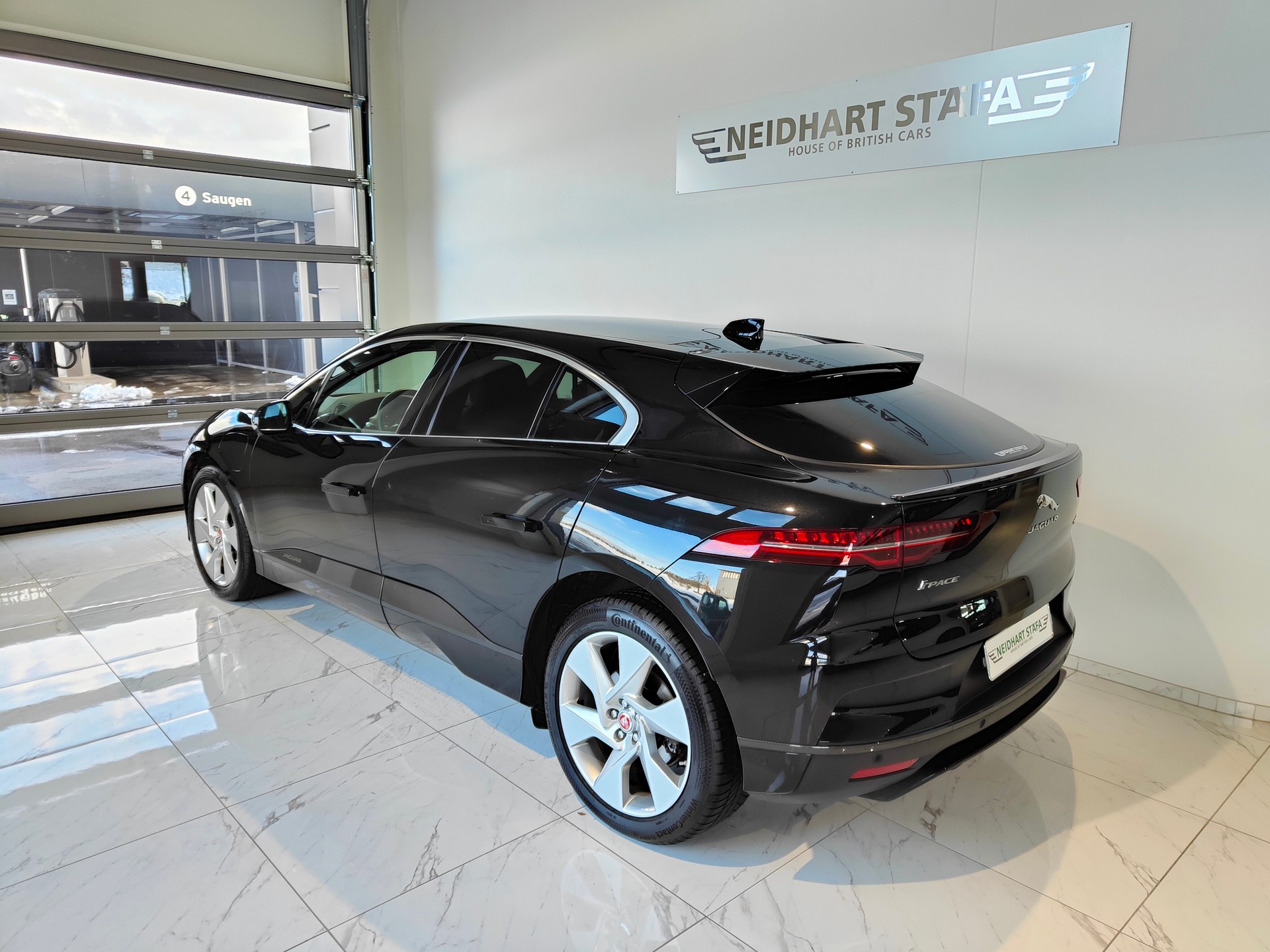 JAGUAR I-Pace EV400 HSE AWD-image-1