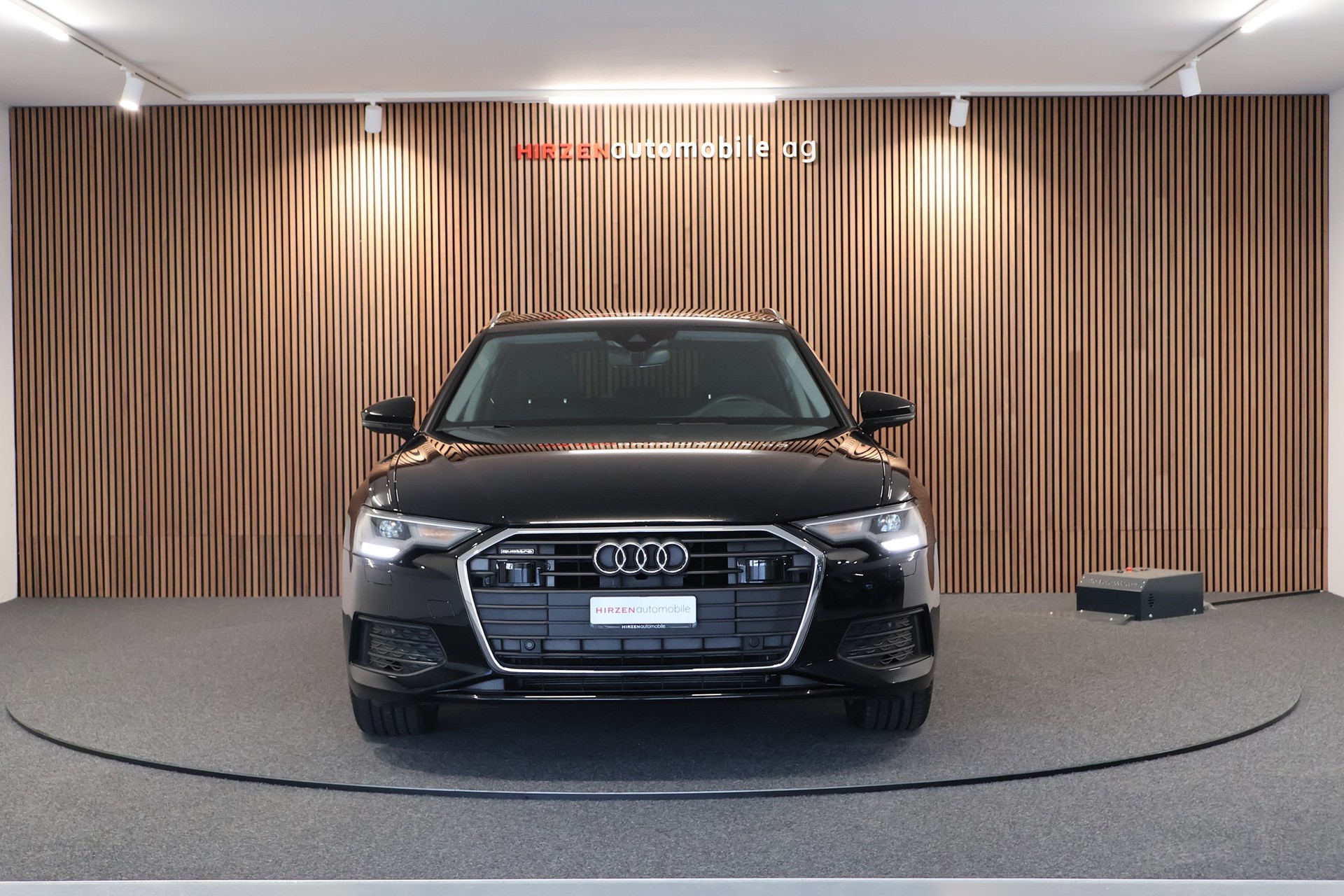 AUDI A6 Avant 40 TDI Sport Attraction quattro S-tronic-image-7