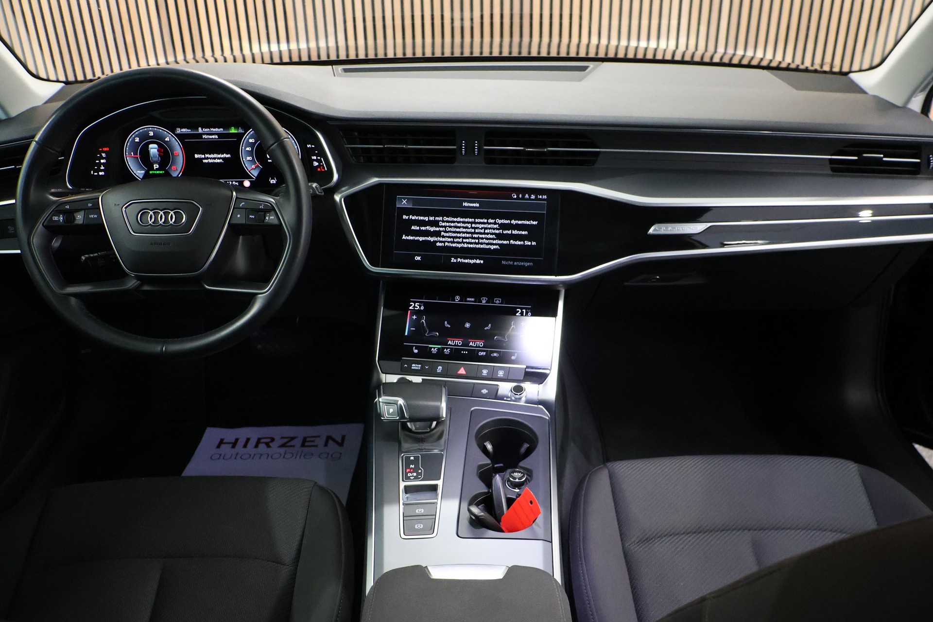 AUDI A6 Avant 40 TDI Sport Attraction quattro S-tronic-image-17