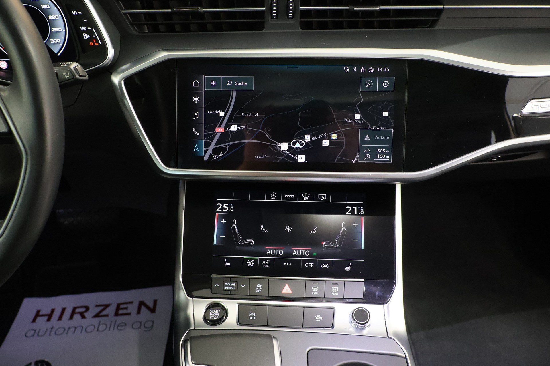AUDI A6 Avant 40 TDI Sport Attraction quattro S-tronic-image-20