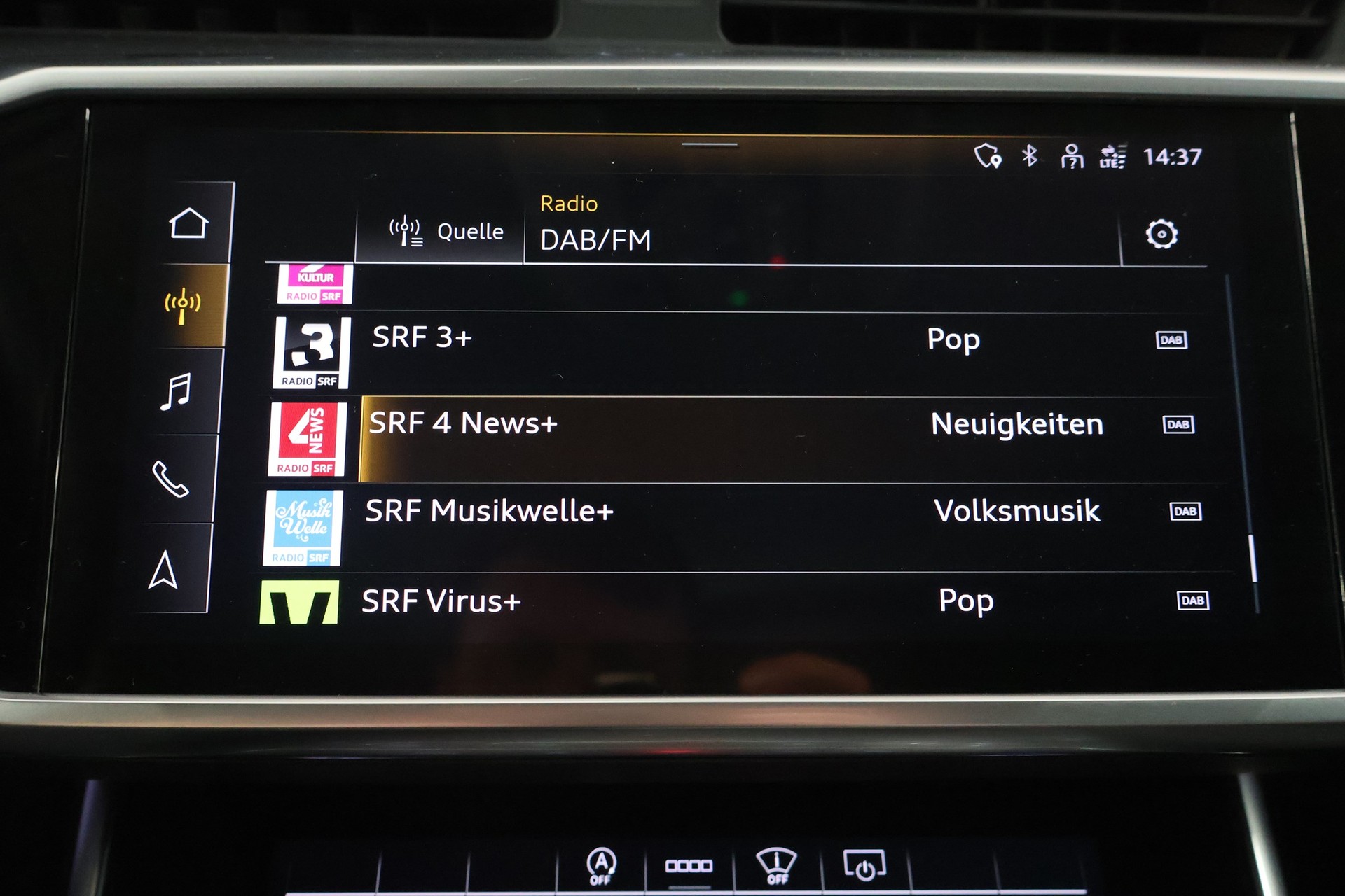 AUDI A6 Avant 40 TDI Sport Attraction quattro S-tronic-image-23