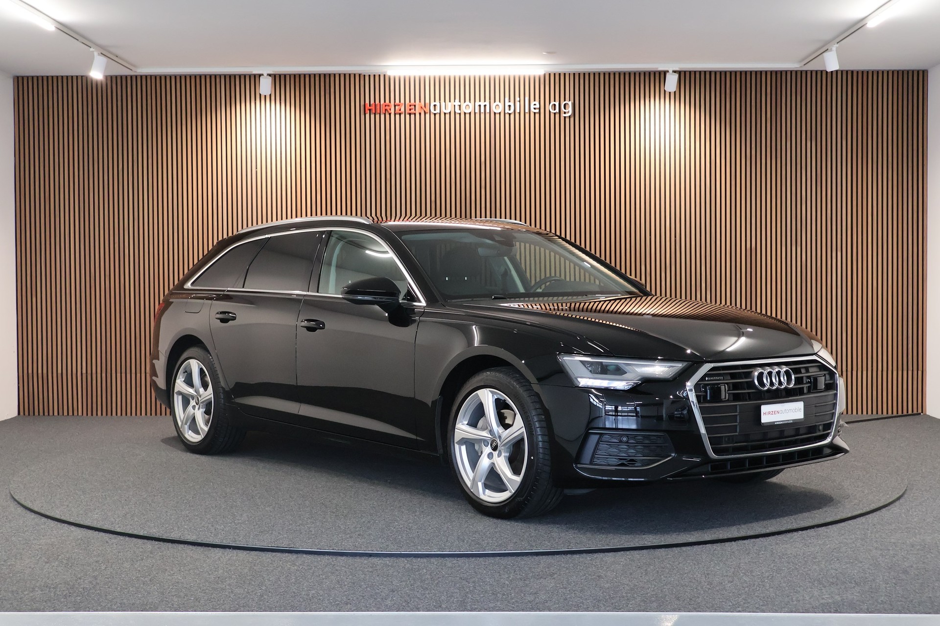 AUDI A6 Avant 40 TDI Sport Attraction quattro S-tronic-image-6