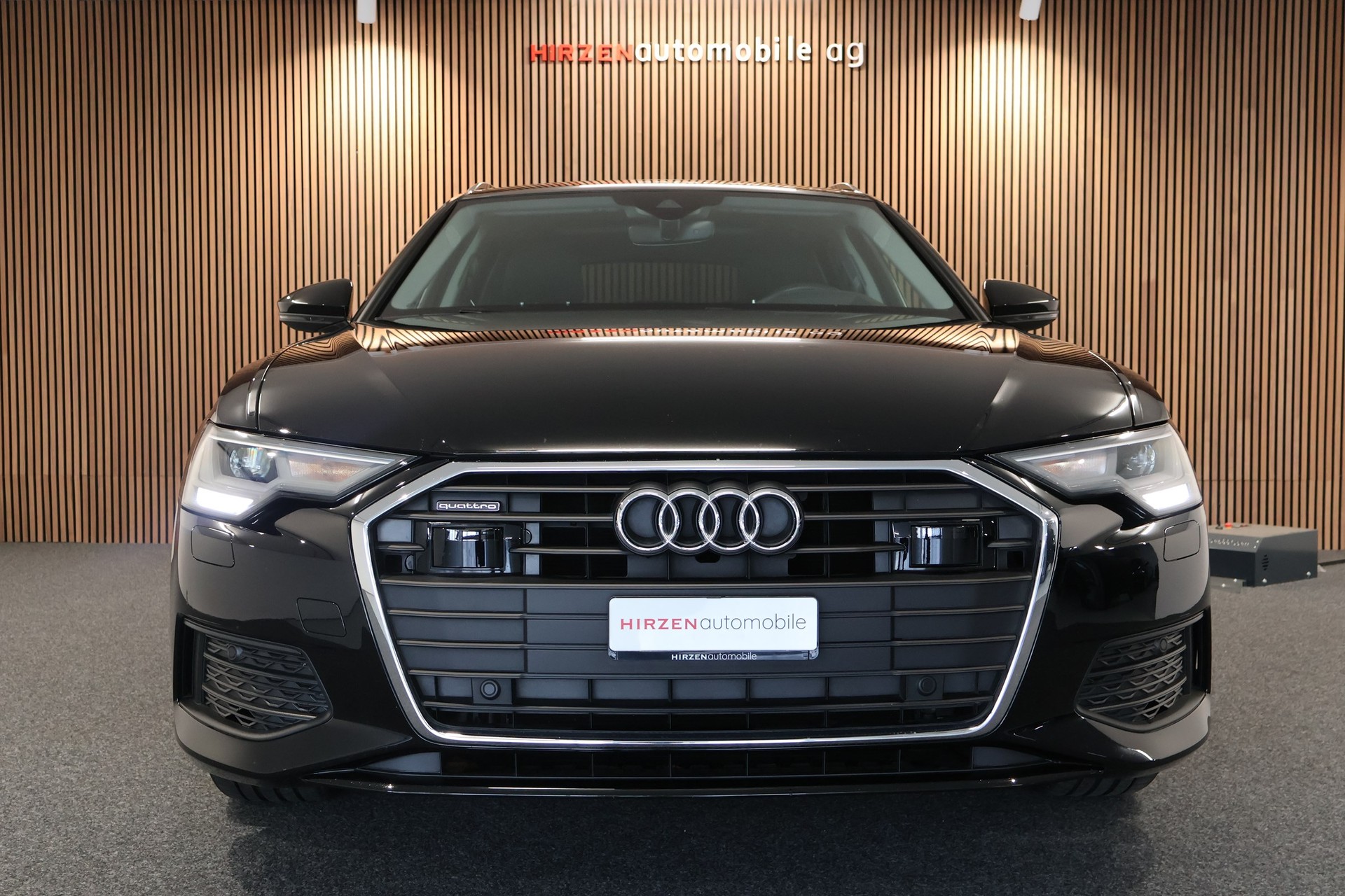 AUDI A6 Avant 40 TDI Sport Attraction quattro S-tronic-image-30