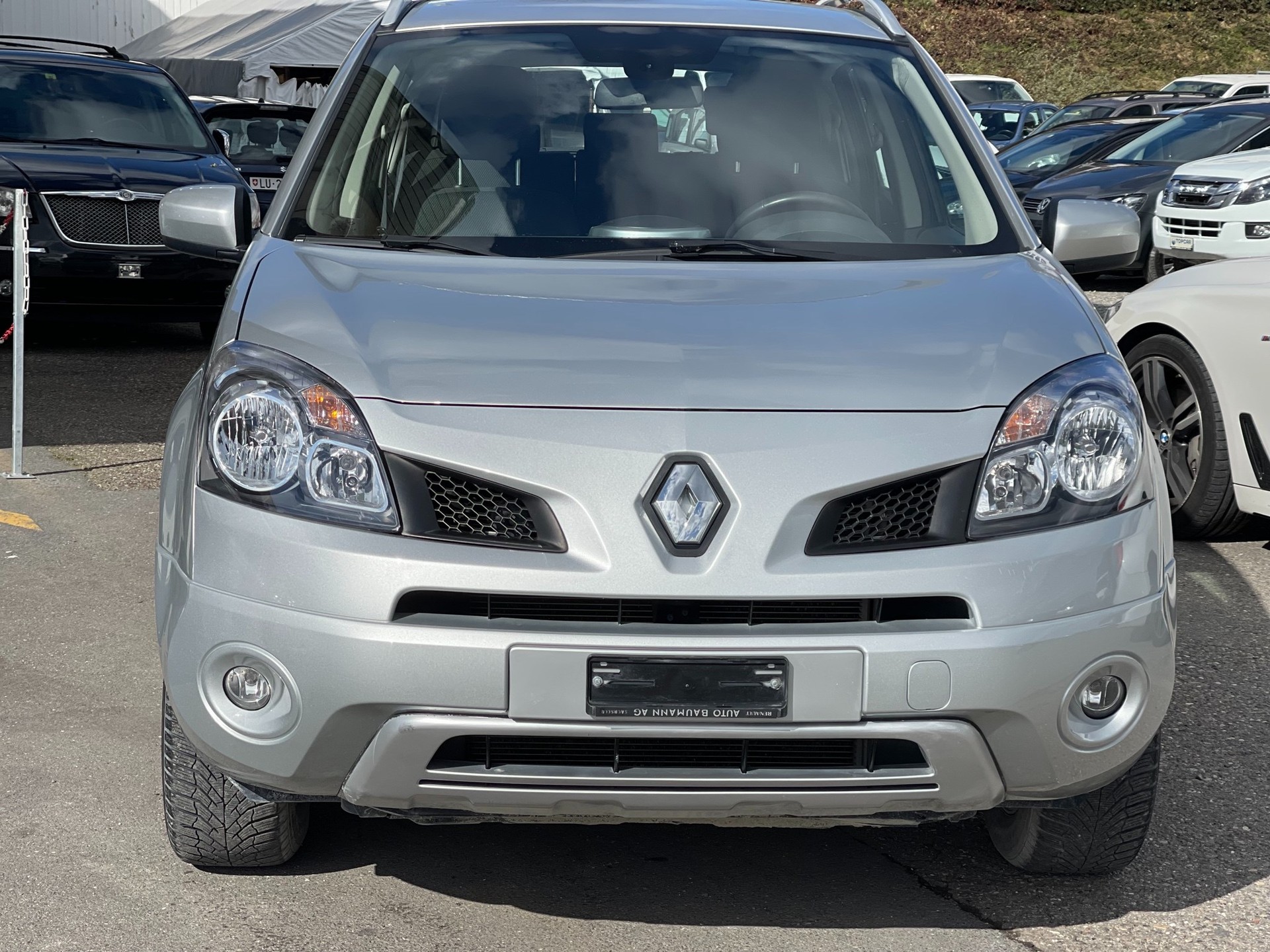 RENAULT Koleos 2.5 Dynamique 4x4-image-1