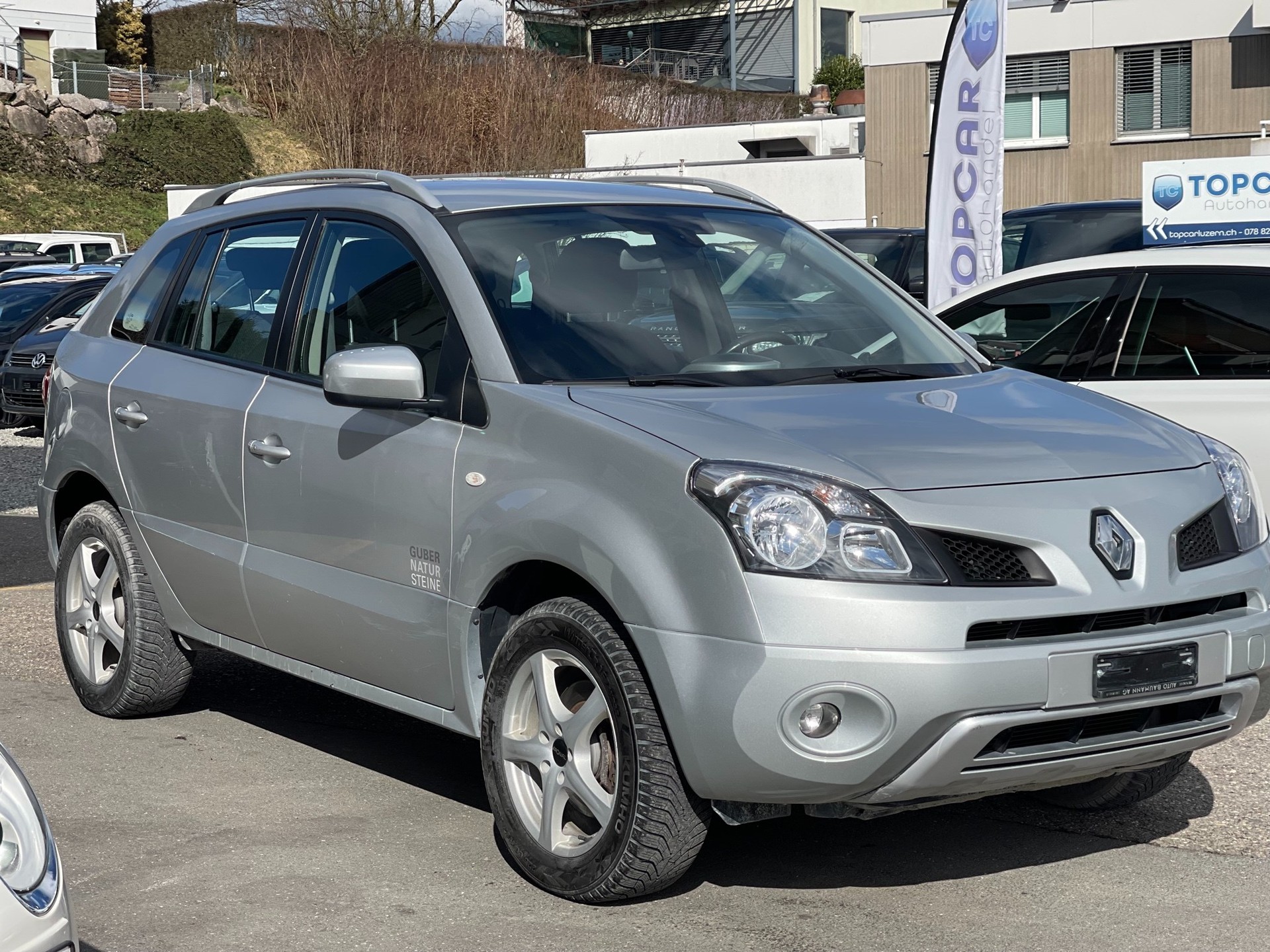 RENAULT Koleos 2.5 Dynamique 4x4-image-0