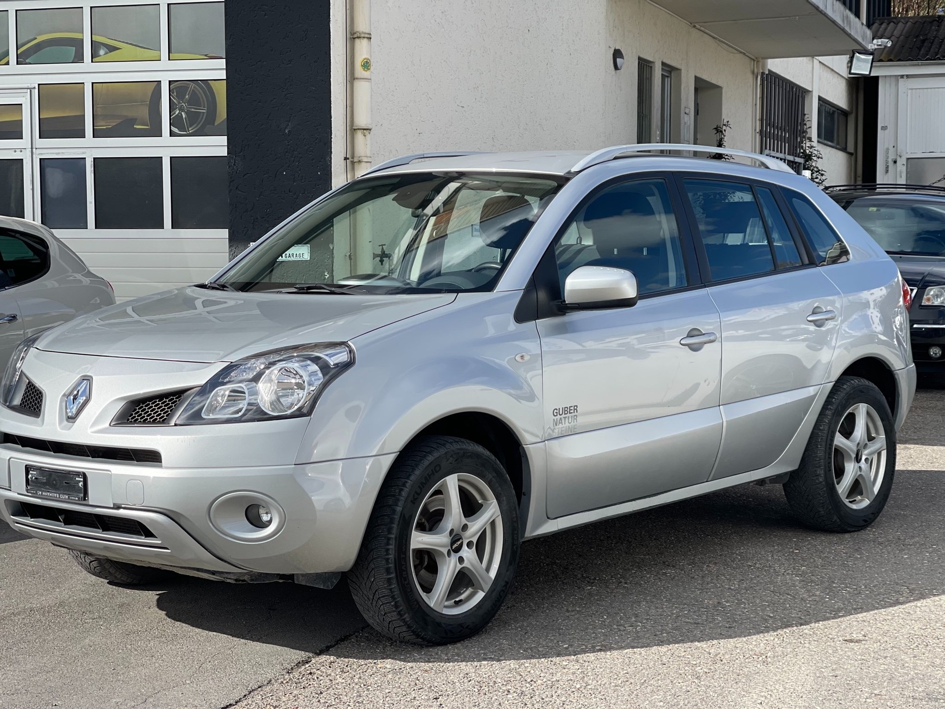 RENAULT Koleos 2.5 Dynamique 4x4-image-8