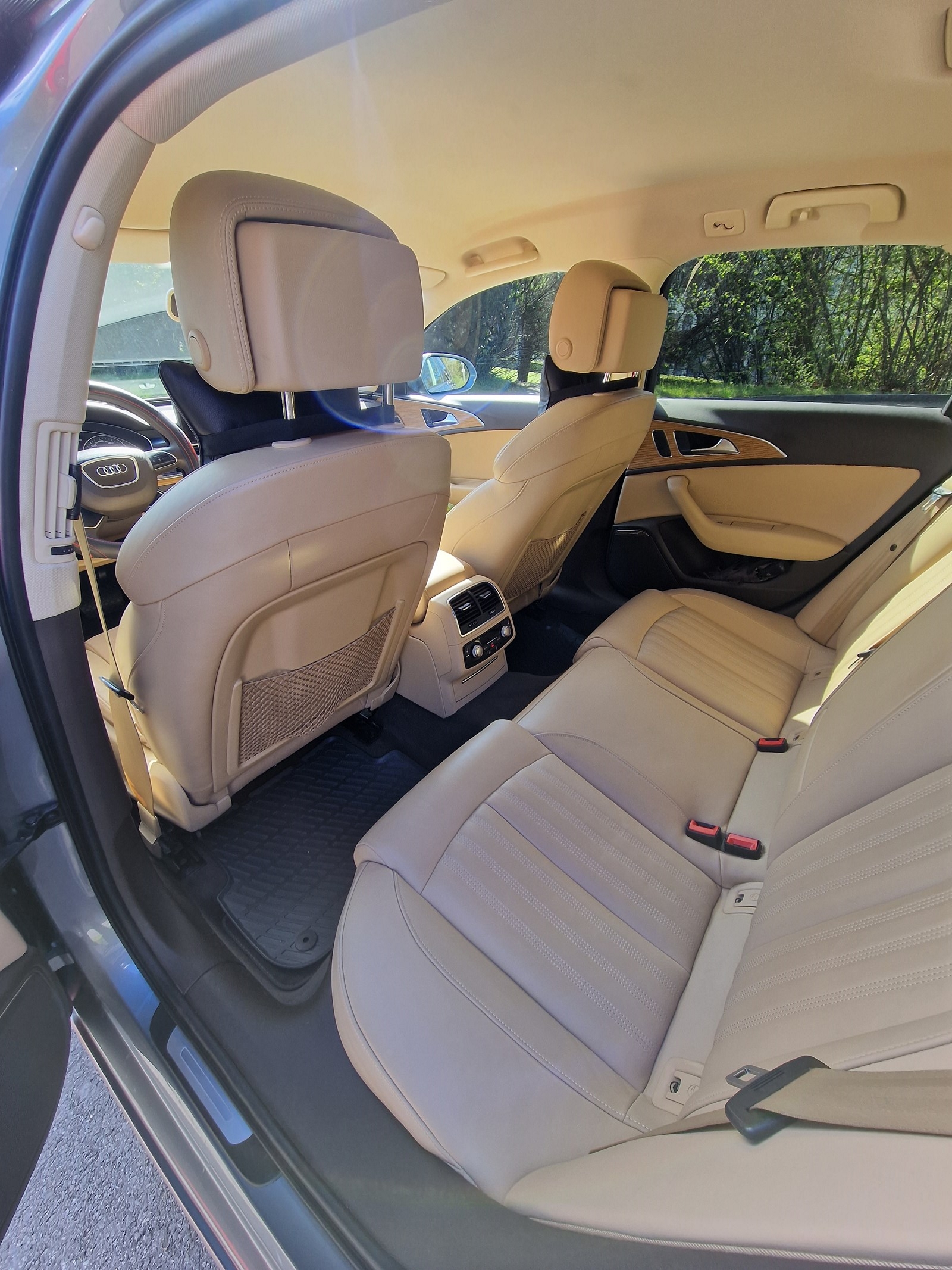 AUDI A6 Avant 3.0 TDI V6 multitronic-image-9
