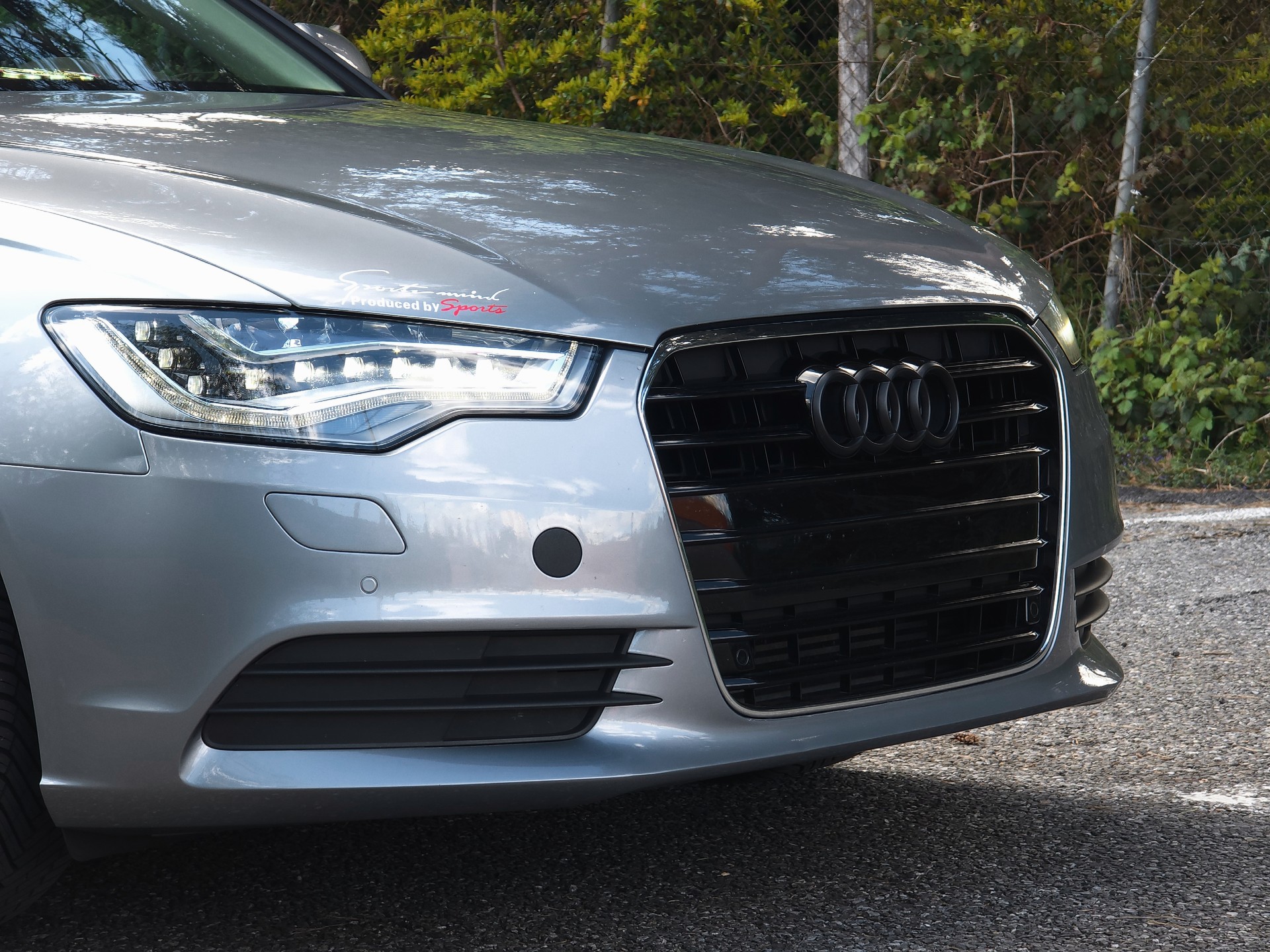 AUDI A6 Avant 3.0 TDI V6 multitronic-image-3