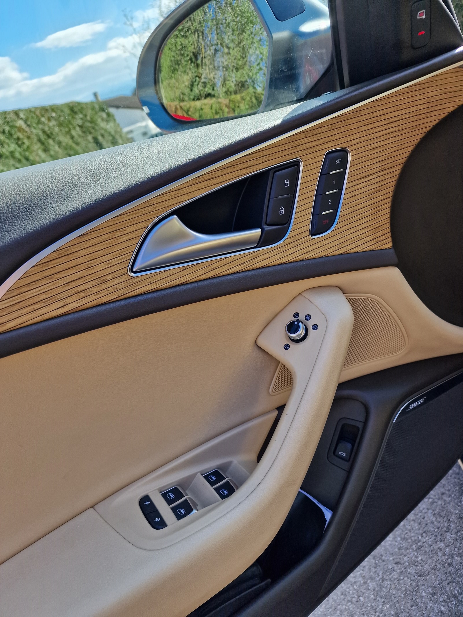 AUDI A6 Avant 3.0 TDI V6 multitronic-image-11