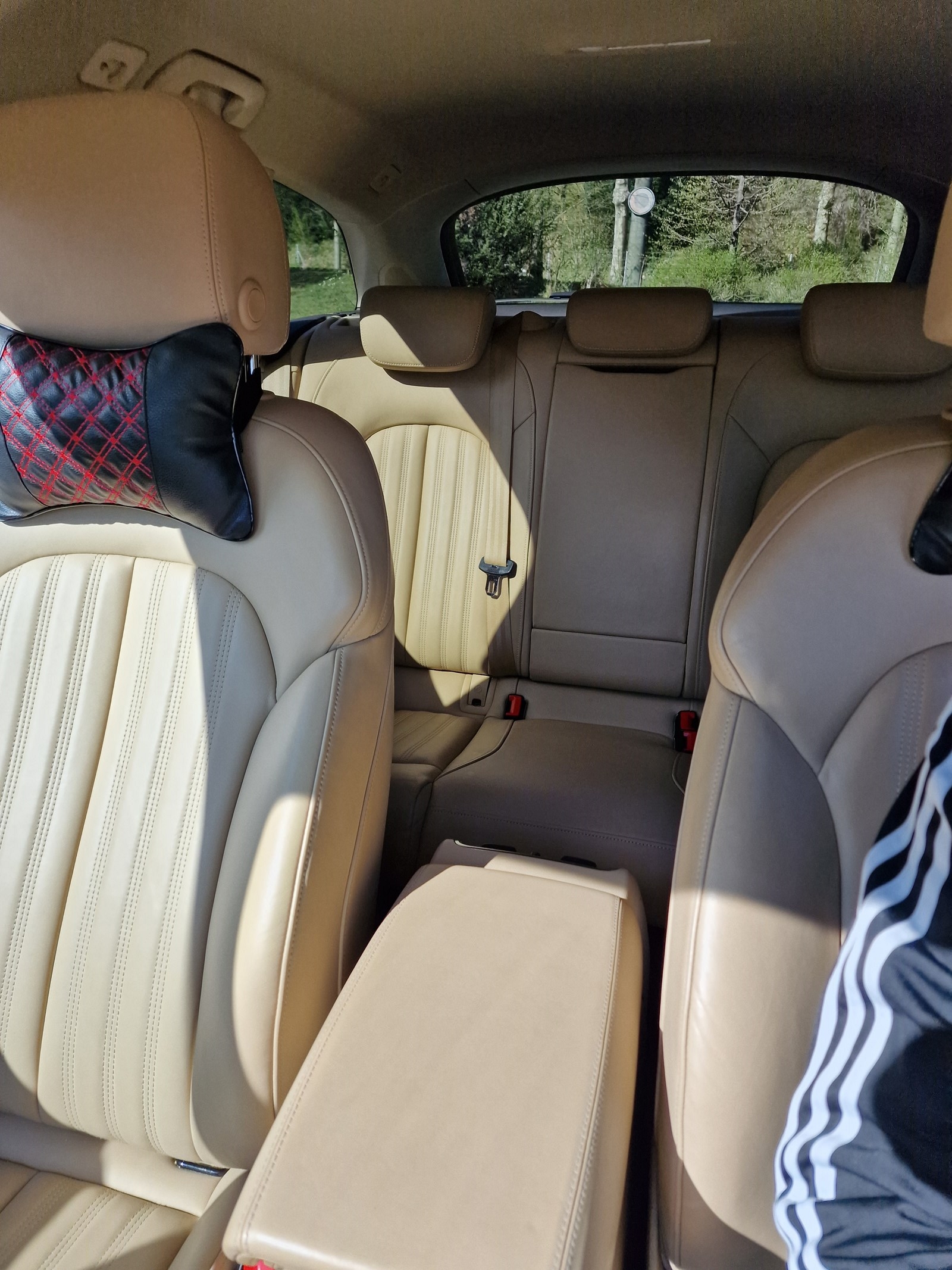 AUDI A6 Avant 3.0 TDI V6 multitronic-image-10
