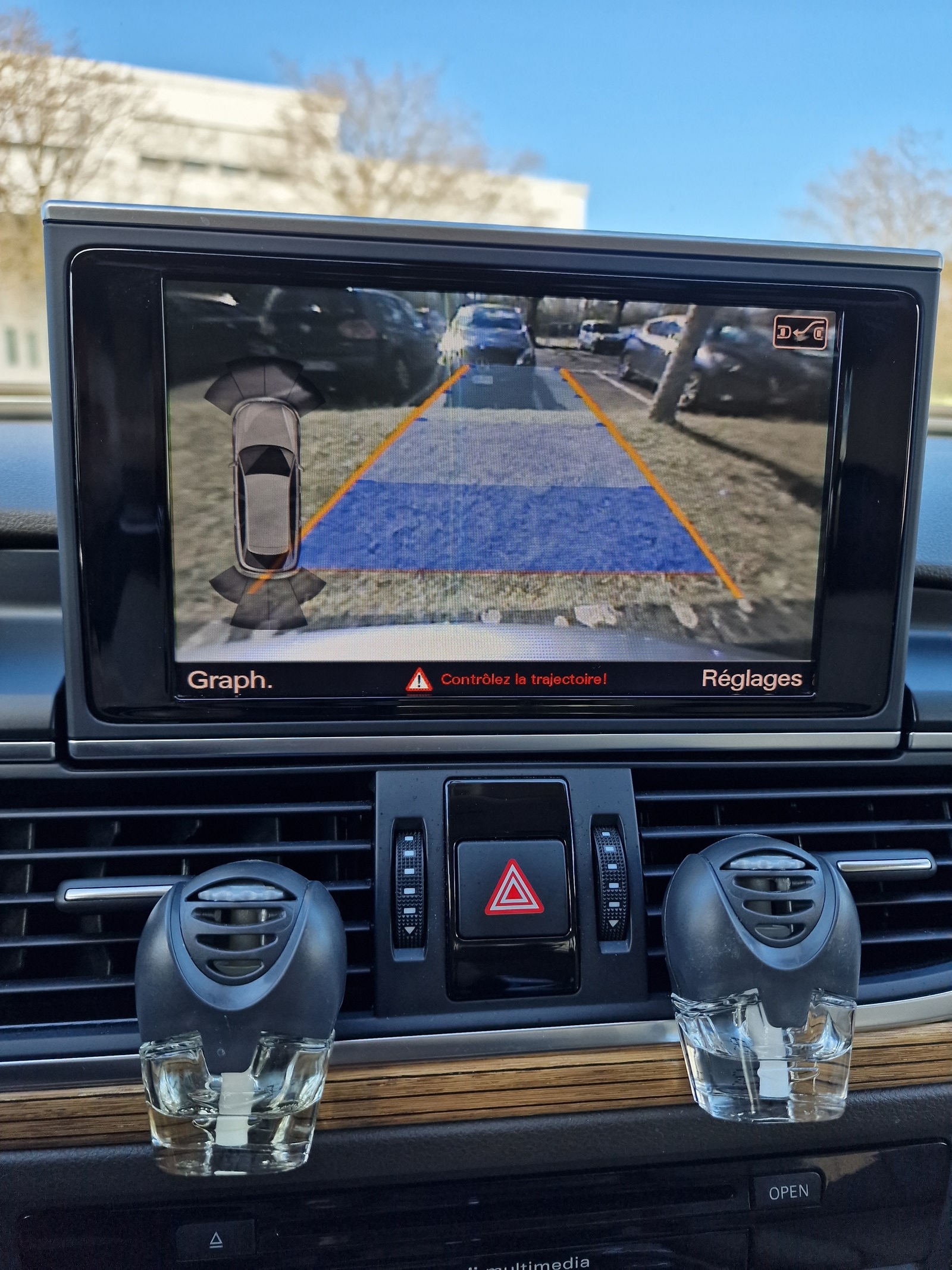 AUDI A6 Avant 3.0 TDI V6 multitronic-image-17