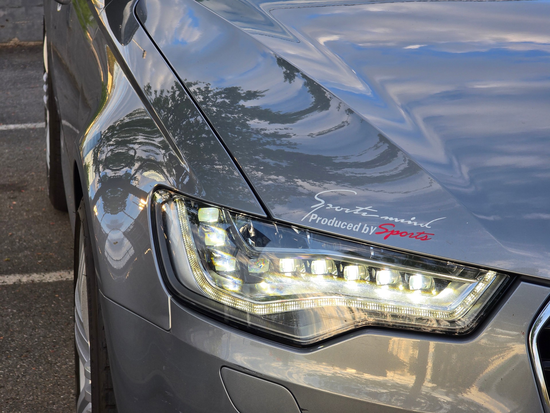AUDI A6 Avant 3.0 TDI V6 multitronic-image-5