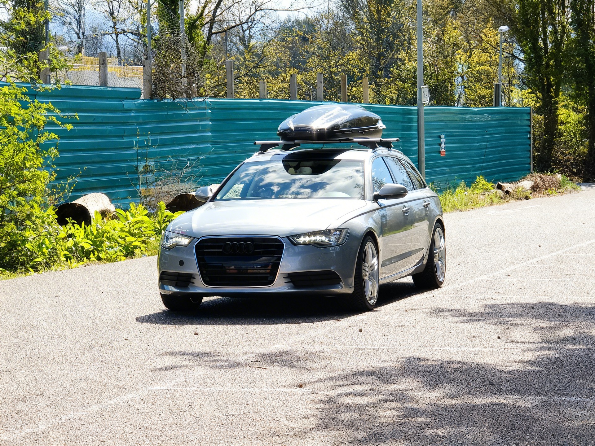 AUDI A6 Avant 3.0 TDI V6 multitronic-image-2