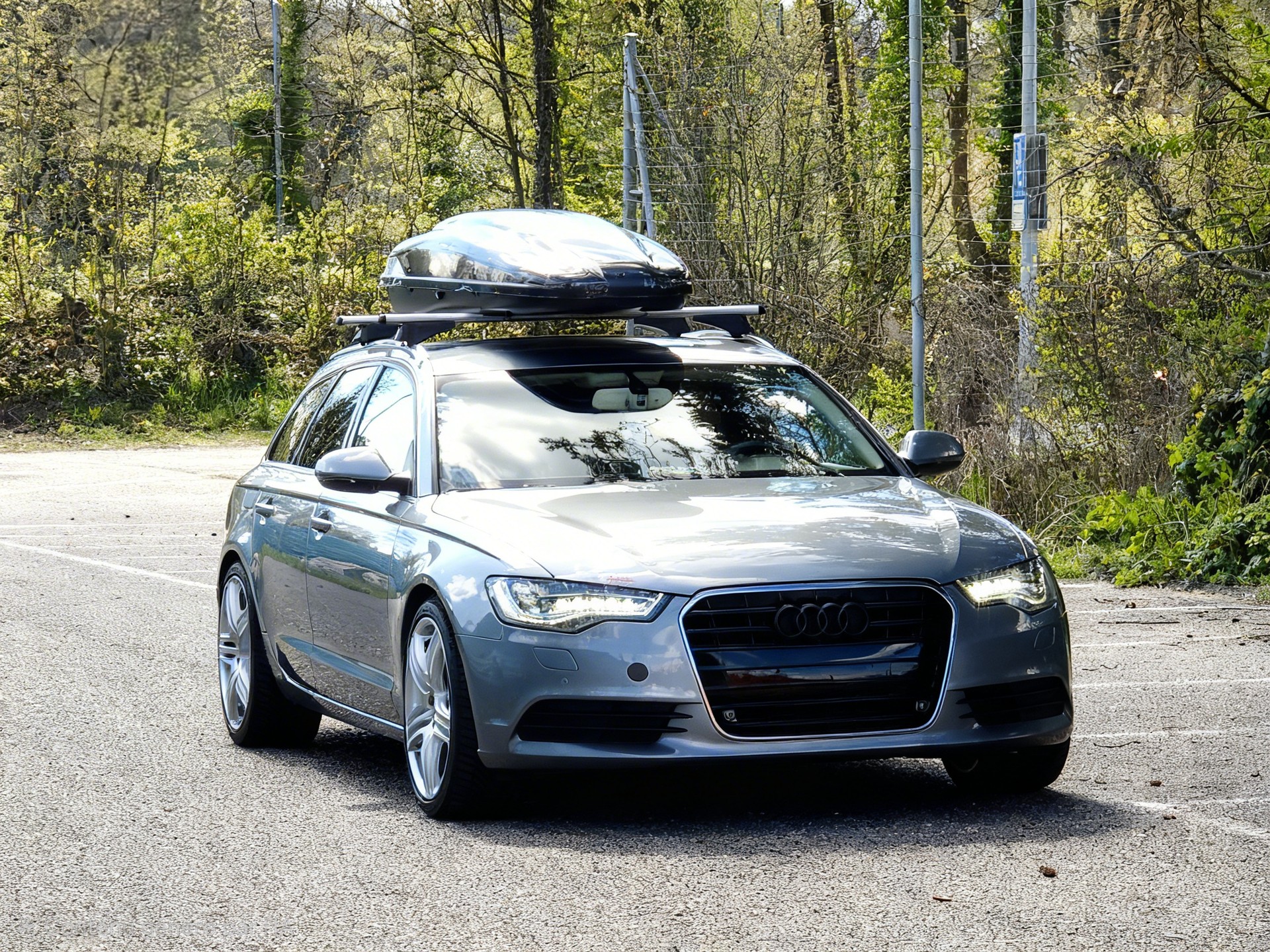 AUDI A6 Avant 3.0 TDI V6 multitronic-image-0