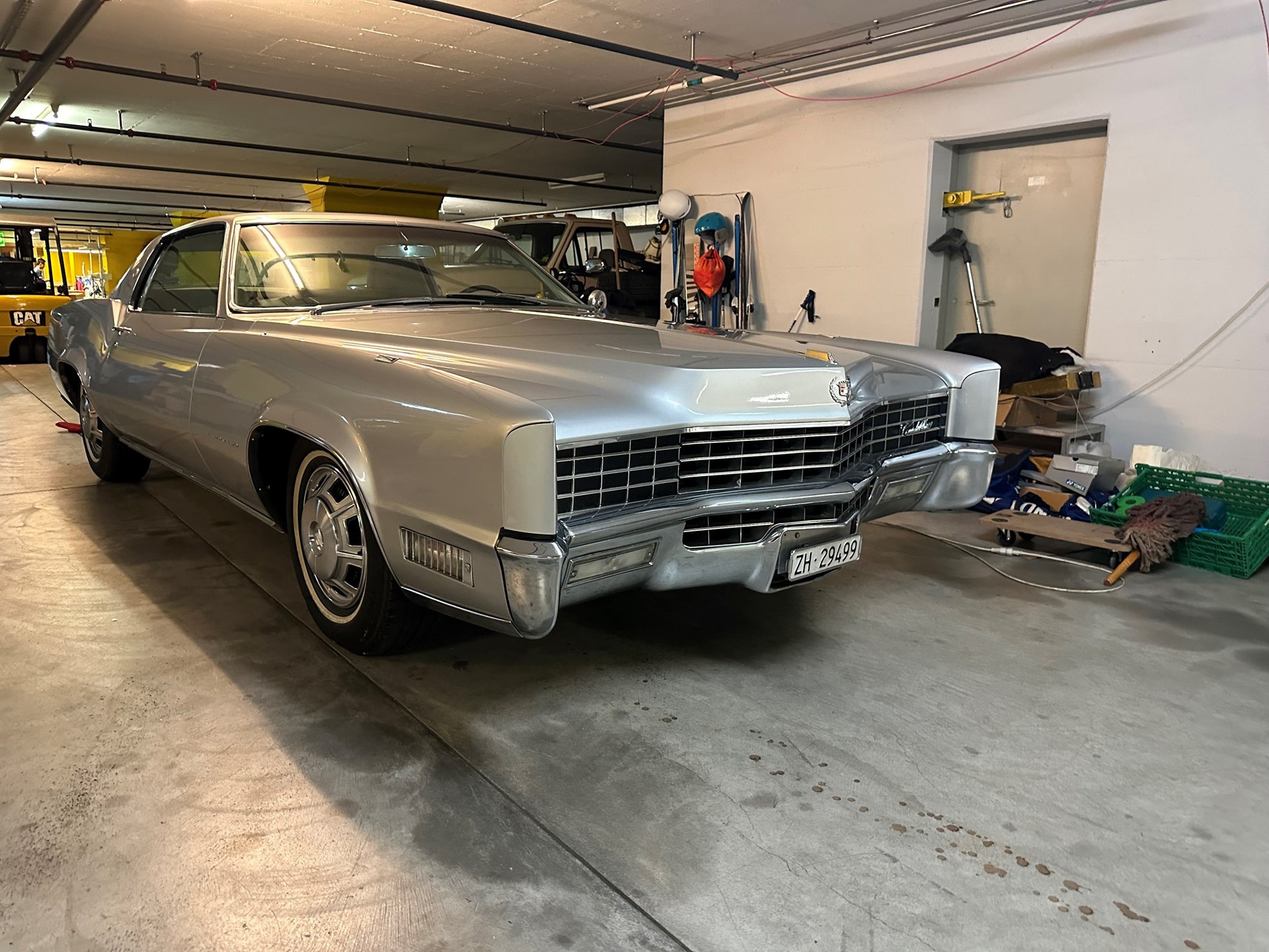 CADILLAC ELDORADO-image-6