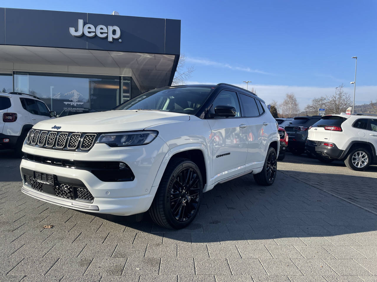 JEEP Compass 1.3 S Plus Sky 4xe-image-0