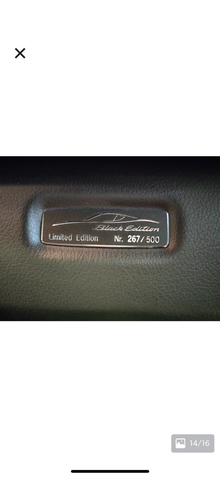 PORSCHE Cayman S 3.4 Black Edition PDK-image-2