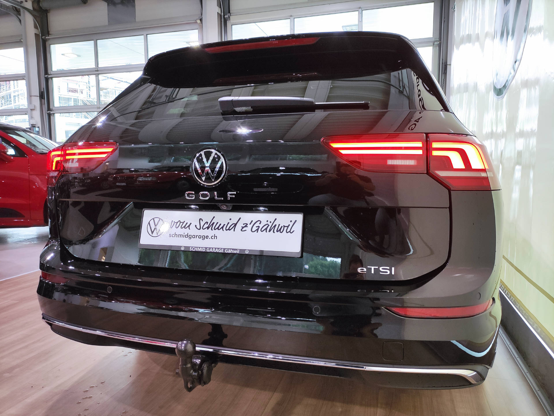 VW Golf VIII Variant 1.5 eTSI Style DSG "Facelift"-image-14