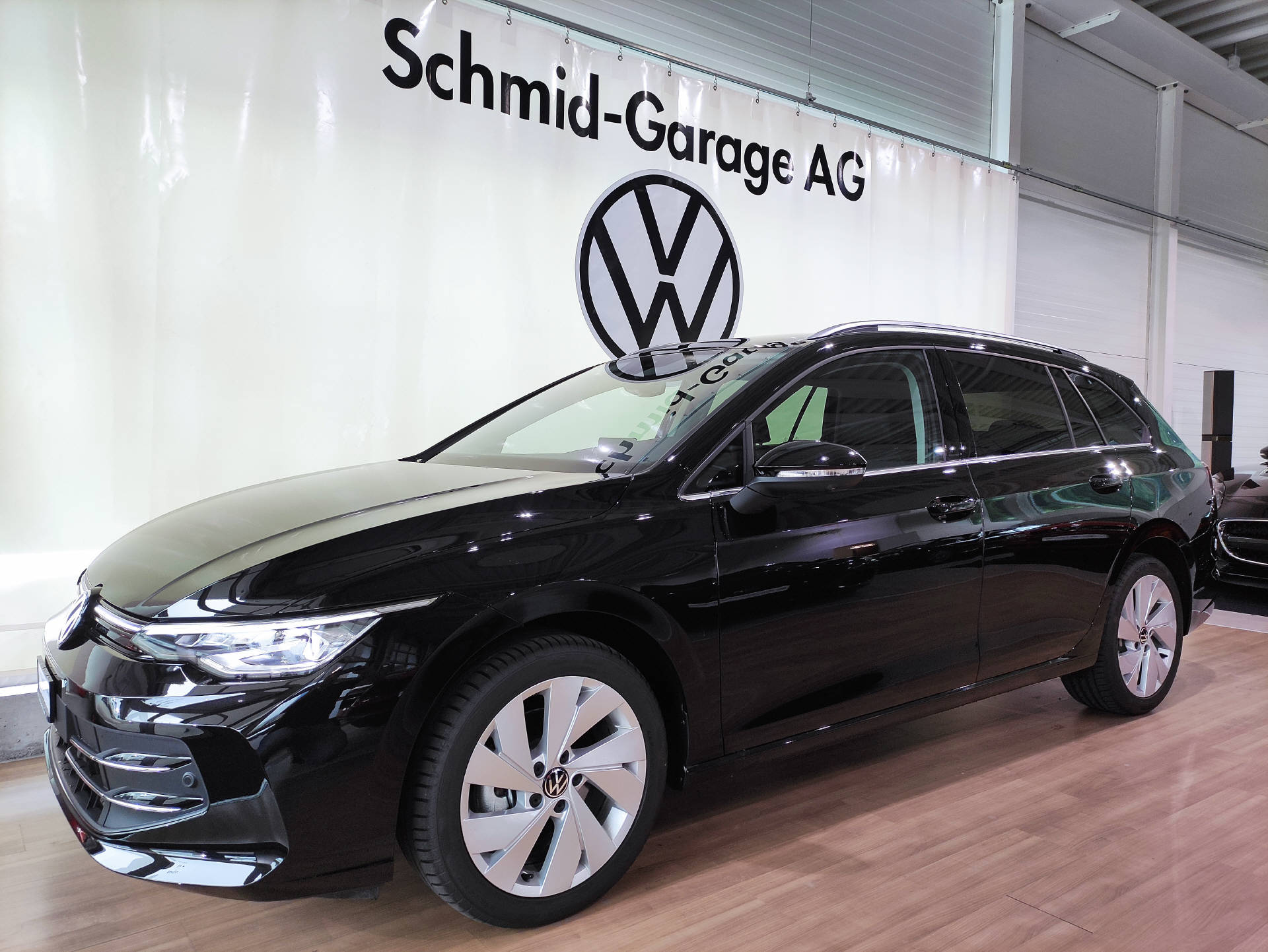 VW Golf VIII Variant 1.5 eTSI Style DSG "Facelift"-image-1