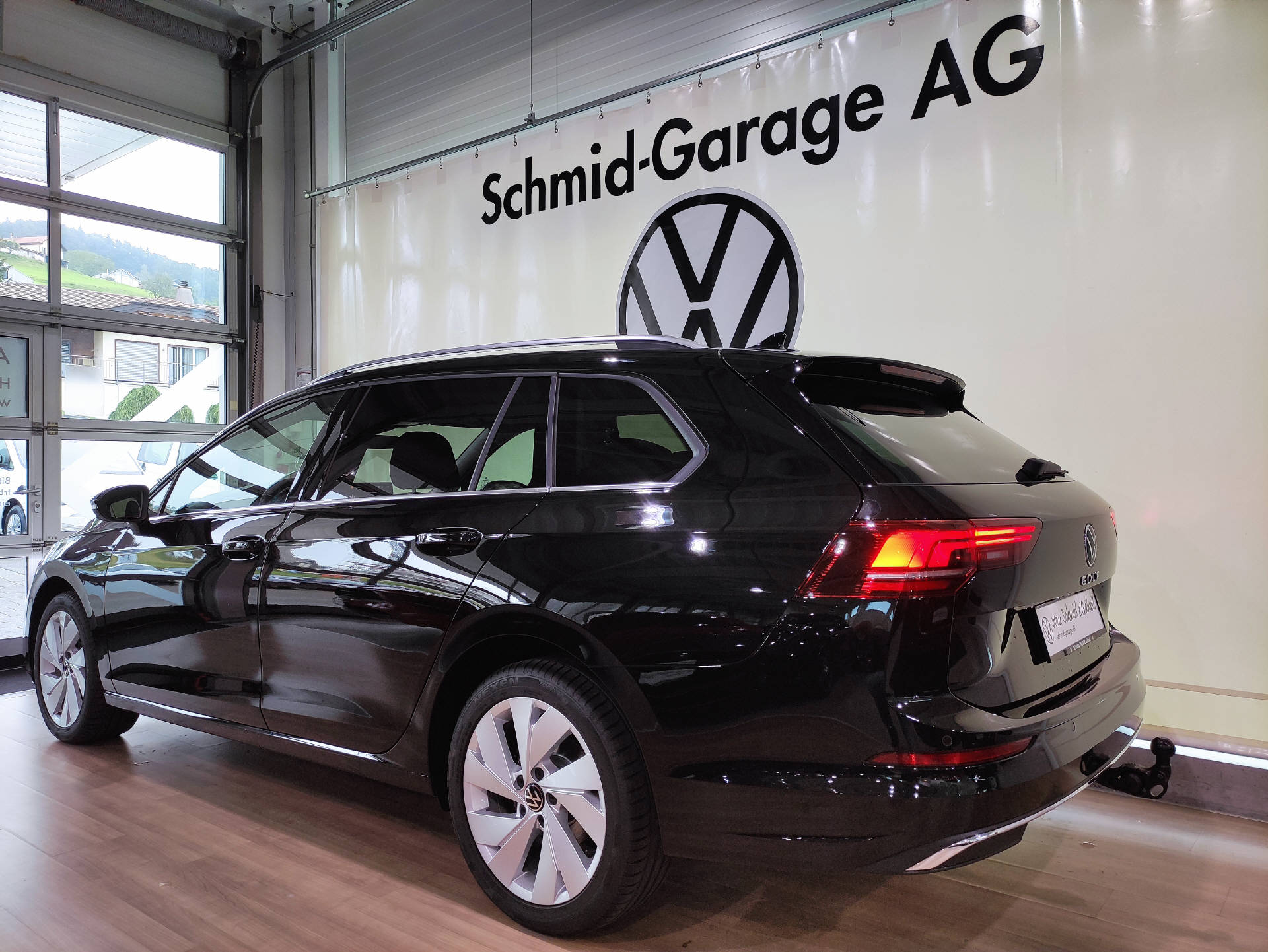 VW Golf VIII Variant 1.5 eTSI Style DSG "Facelift"-image-15