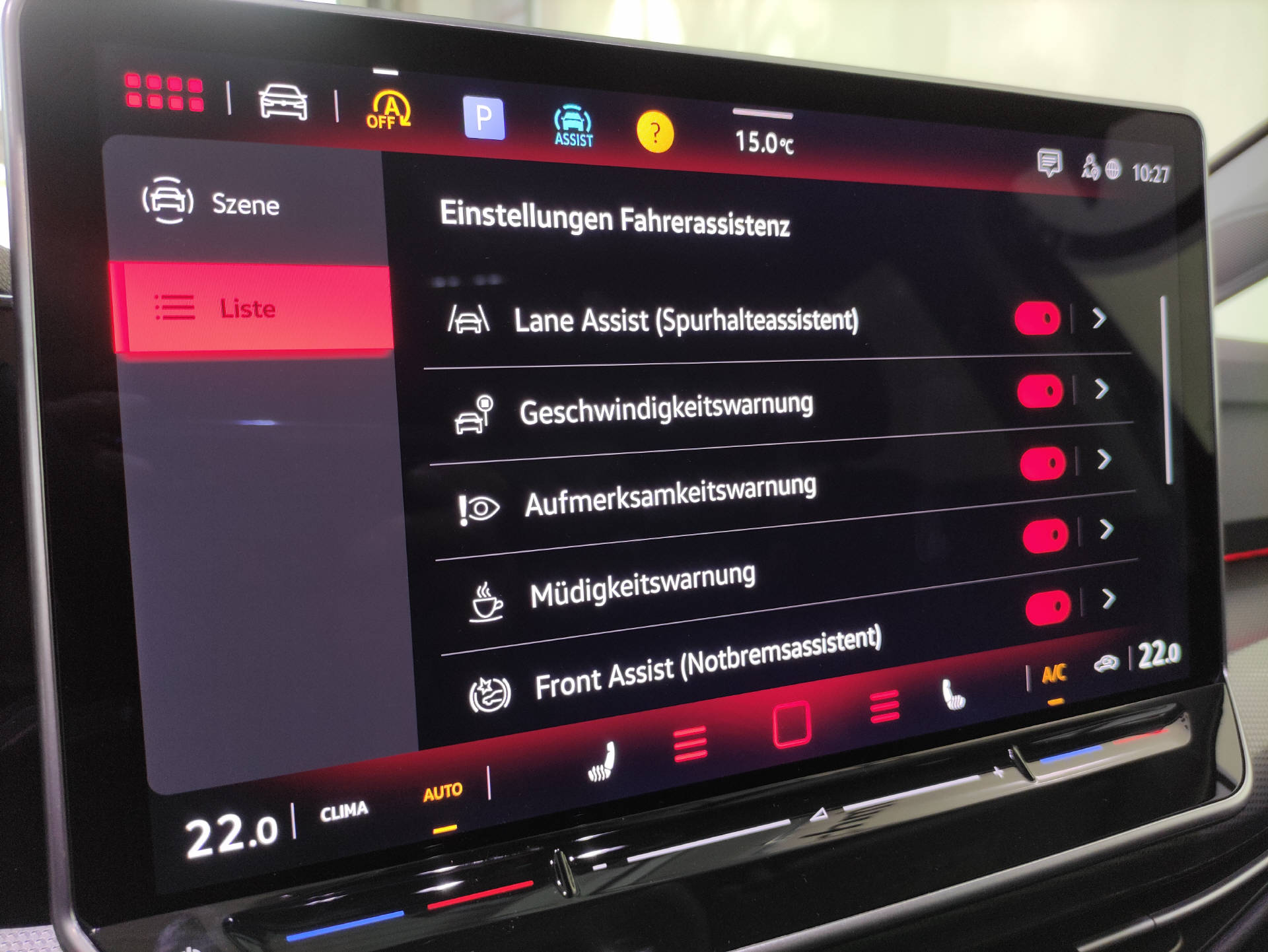 VW Golf VIII Variant 1.5 eTSI Style DSG "Facelift"-image-7