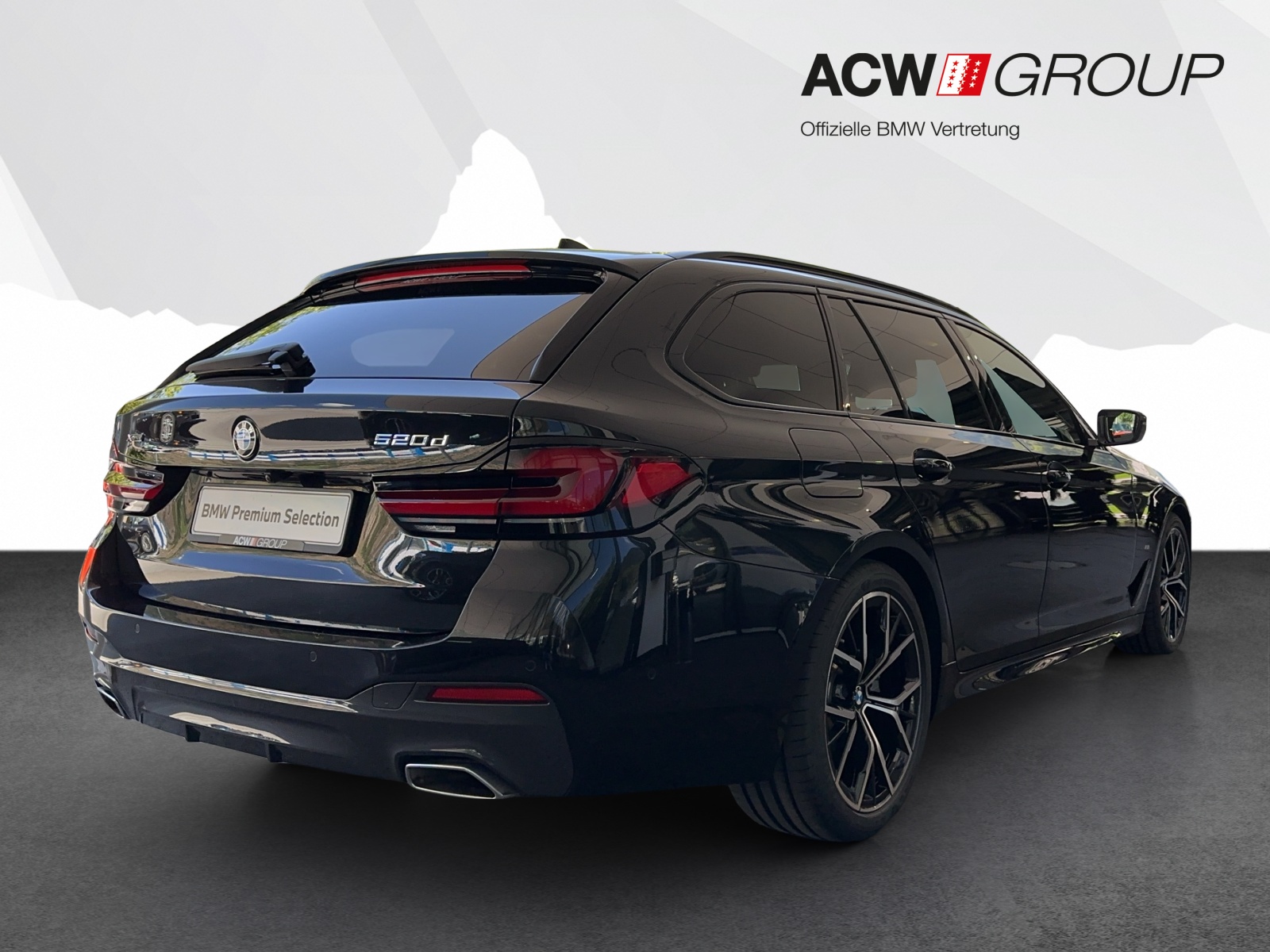 BMW 520d xDrive Touring-image-4