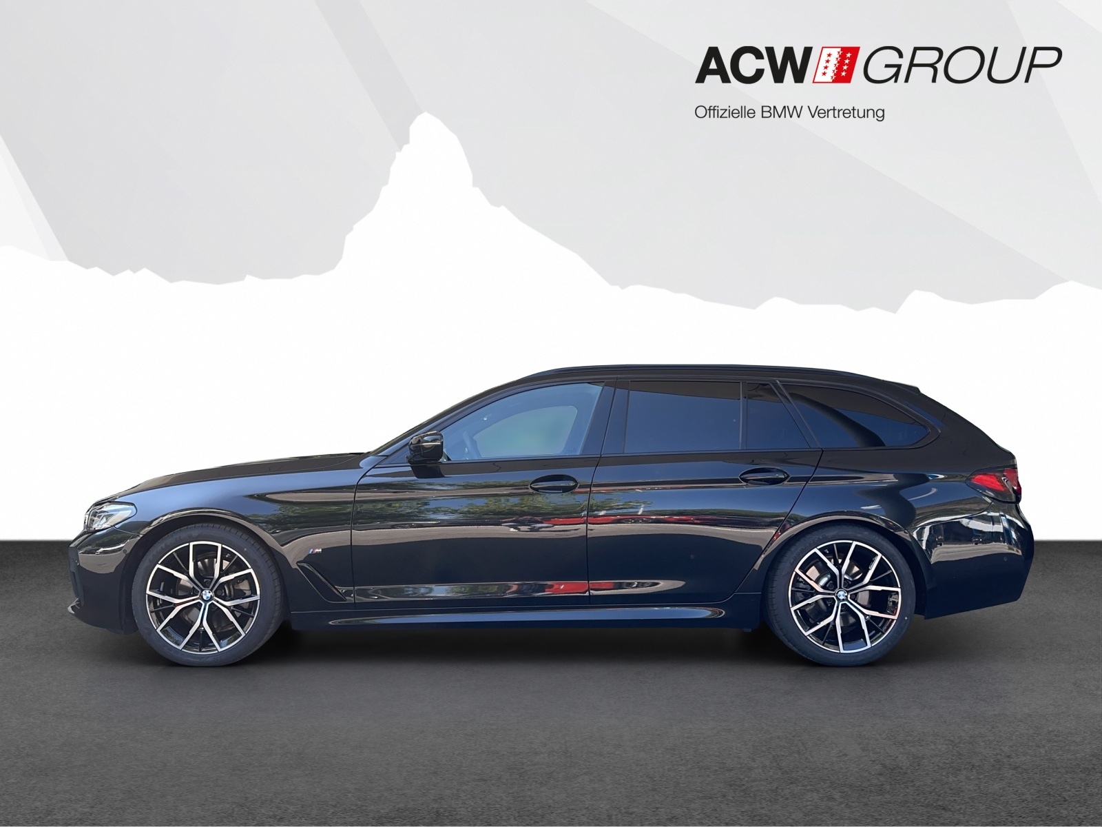 BMW 520d xDrive Touring-image-1