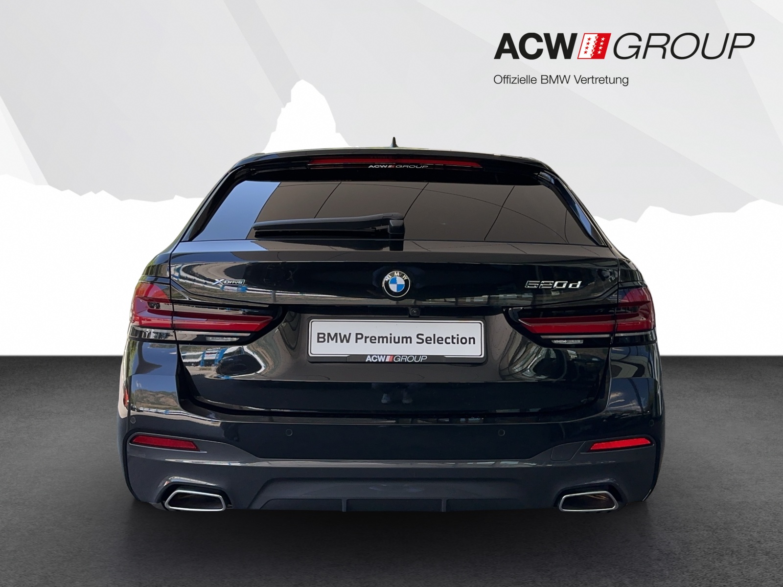 BMW 520d xDrive Touring-image-3