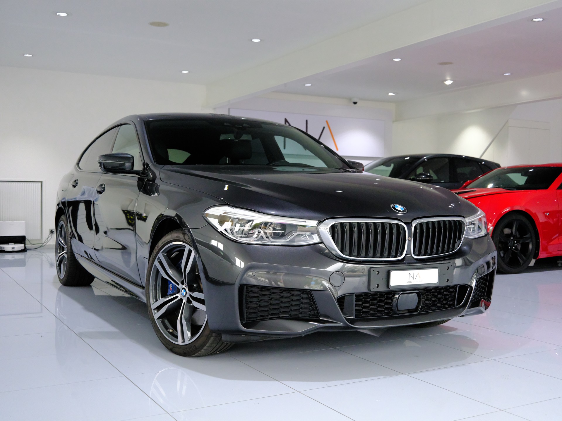 BMW 630i GT xDrive Steptronic //M-Paket