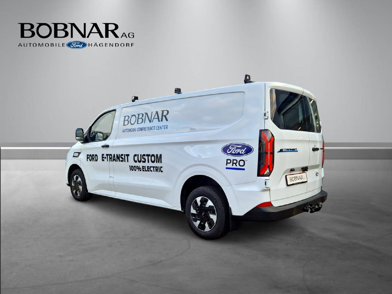 FORD E-Transit C Van 320 L2 Trend-image-4