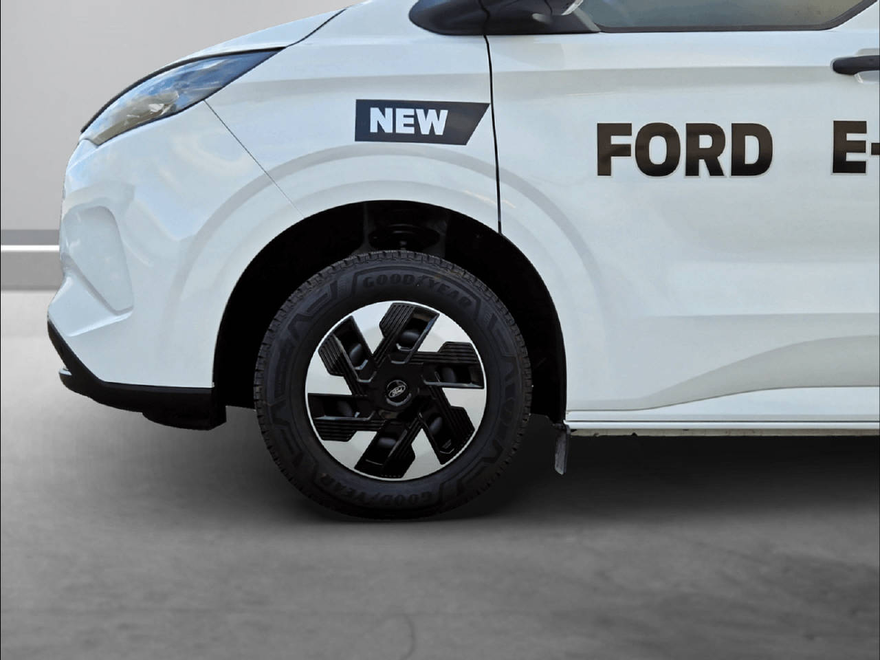 FORD E-Transit C Van 320 L2 Trend-image-10
