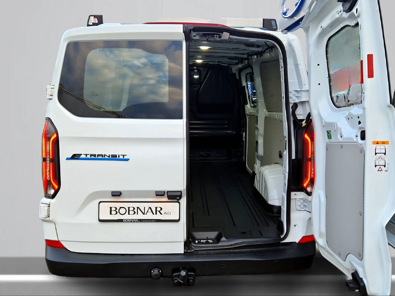 FORD E-Transit C Van 320 L2 Trend-image-7