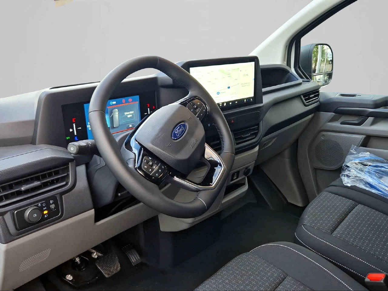 FORD E-Transit C Van 320 L2 Trend-image-11