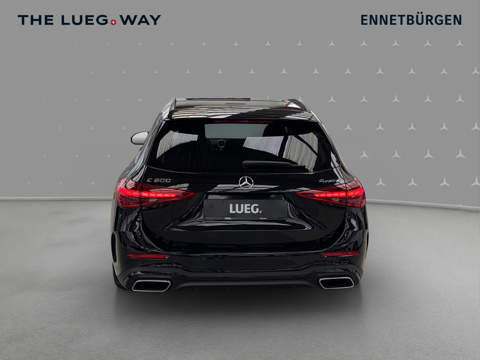 MERCEDES-BENZ C 300 T 4Matic AMG Line-image-3