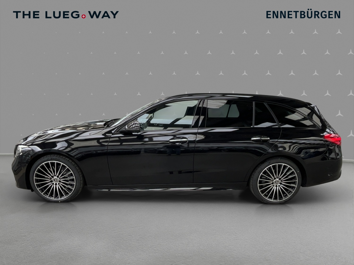 MERCEDES-BENZ C 300 T 4Matic AMG Line-image-1