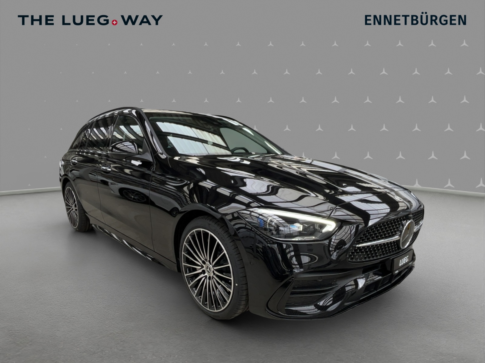 MERCEDES-BENZ C 300 T 4Matic AMG Line-image-5