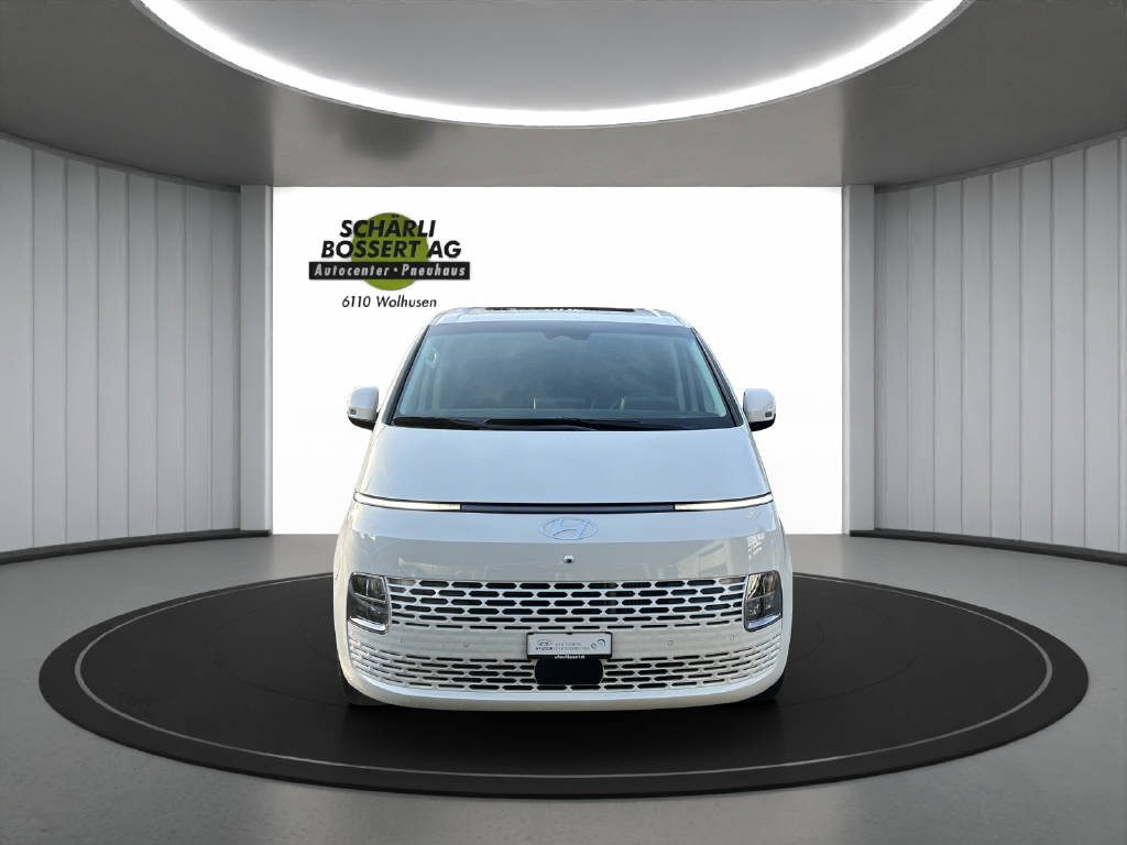 HYUNDAI Staria Wagon 1.6 T-GDi HEV Vertex-image-1