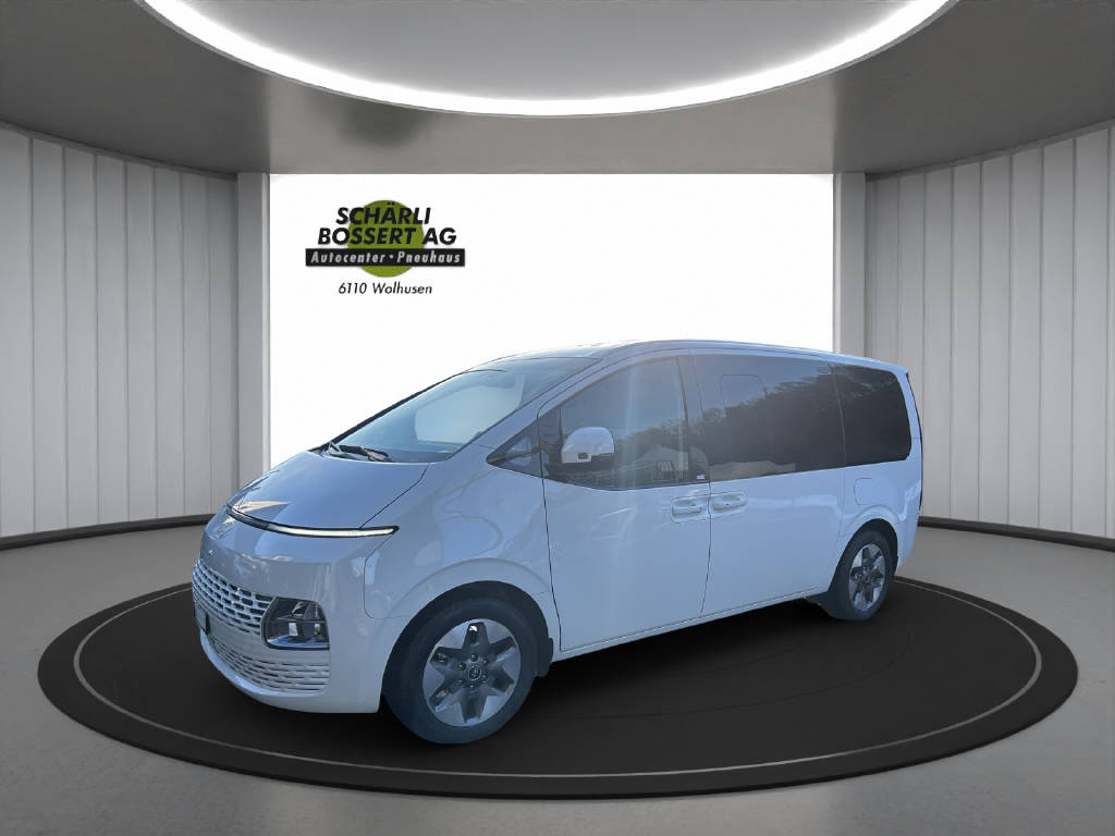 HYUNDAI Staria Wagon 1.6 T-GDi HEV Vertex-image-0