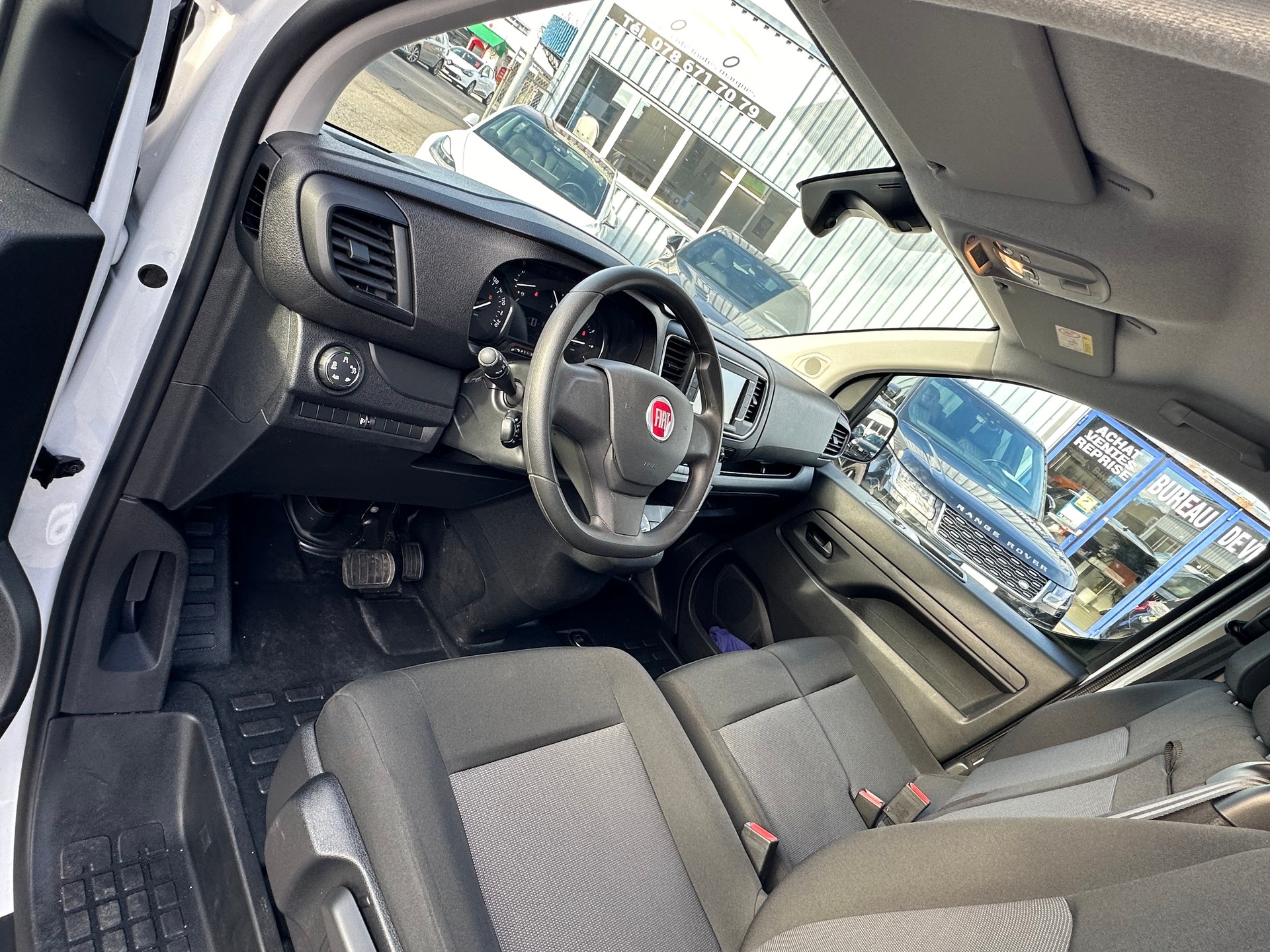 FIAT Scudo 2.0 MJ L3 Base Worker AT-image-13