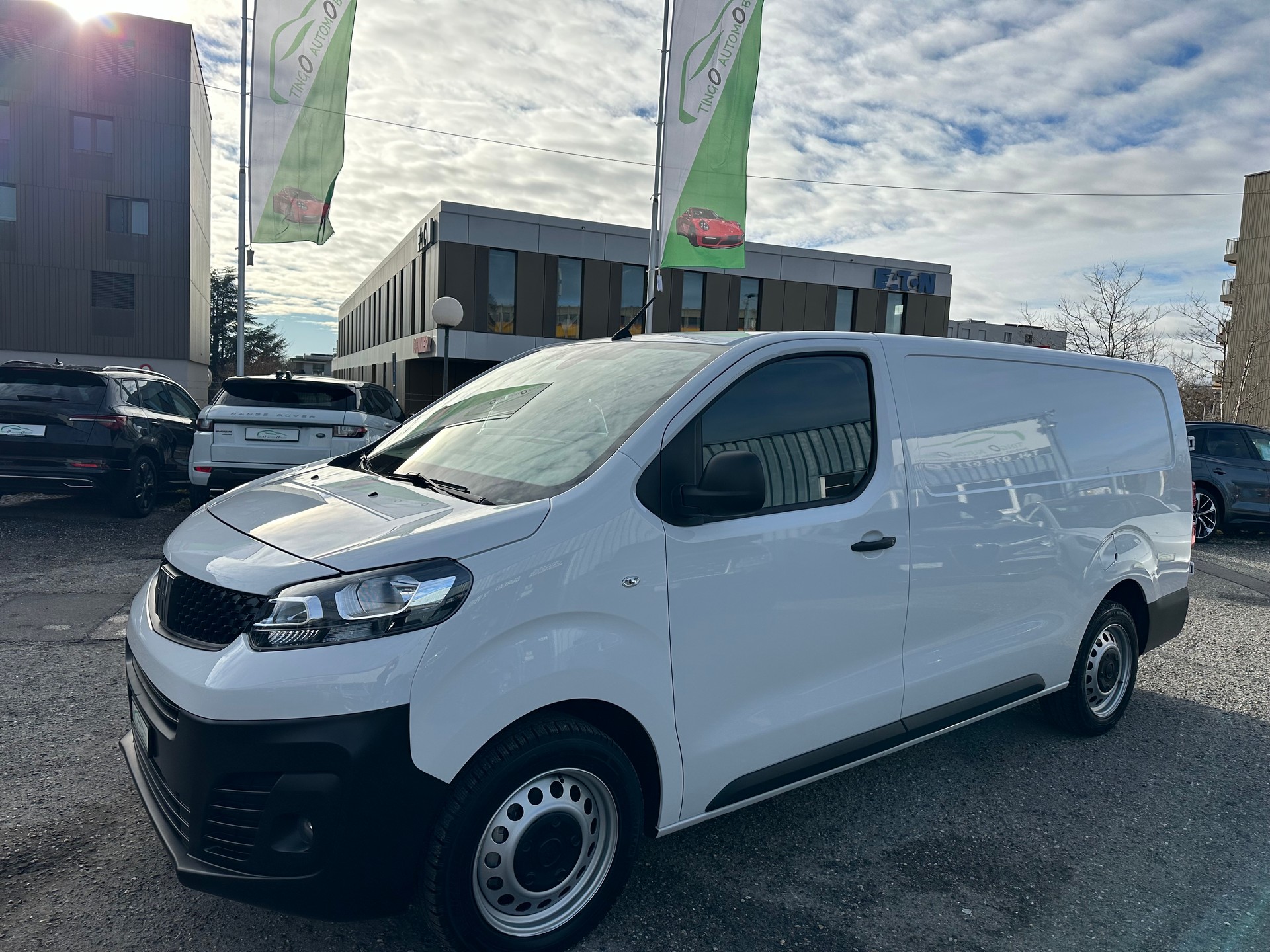 FIAT Scudo 2.0 MJ L3 Base Worker AT-showroom-element-2