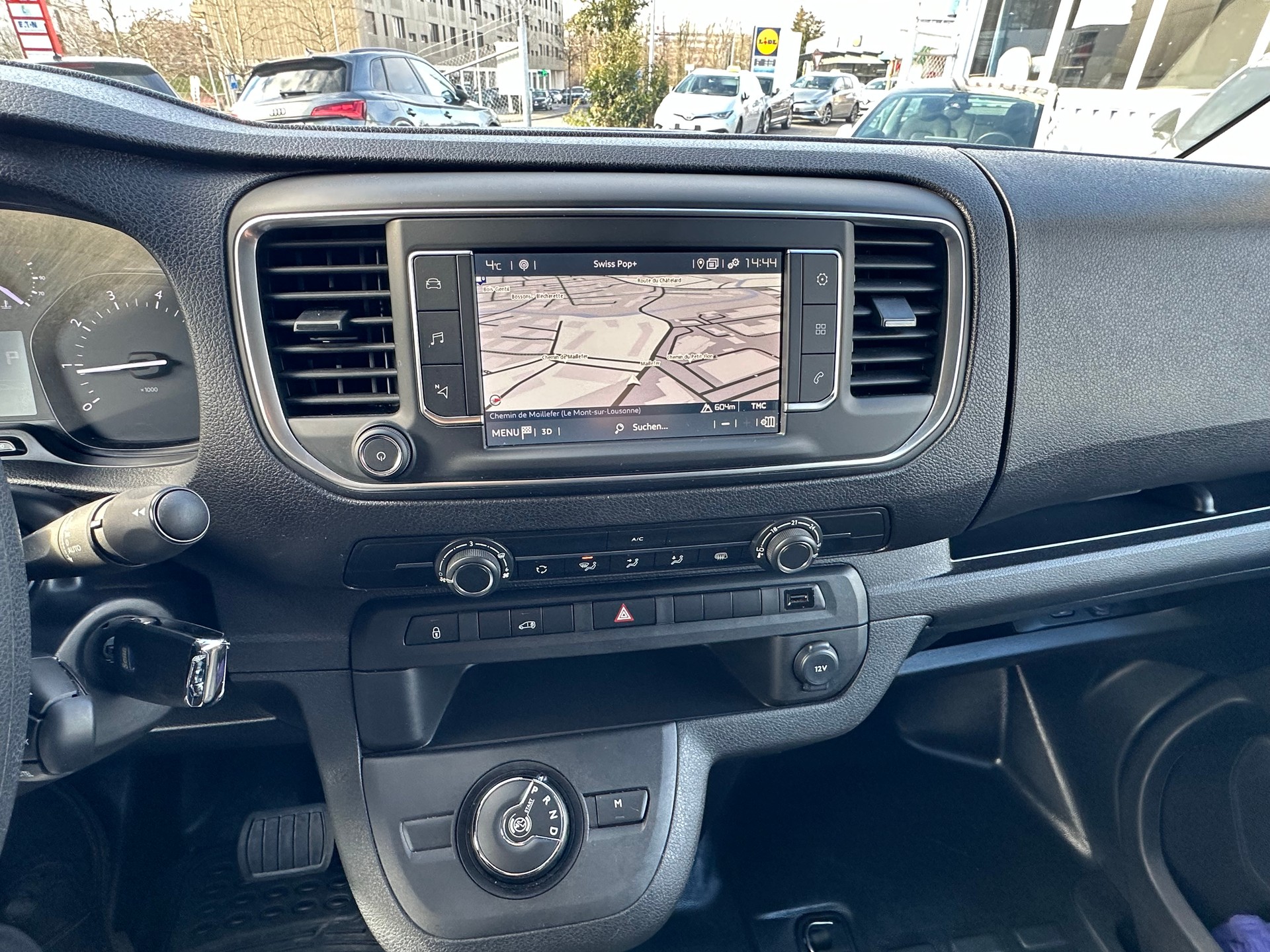 FIAT Scudo 2.0 MJ L3 Base Worker AT-image-17