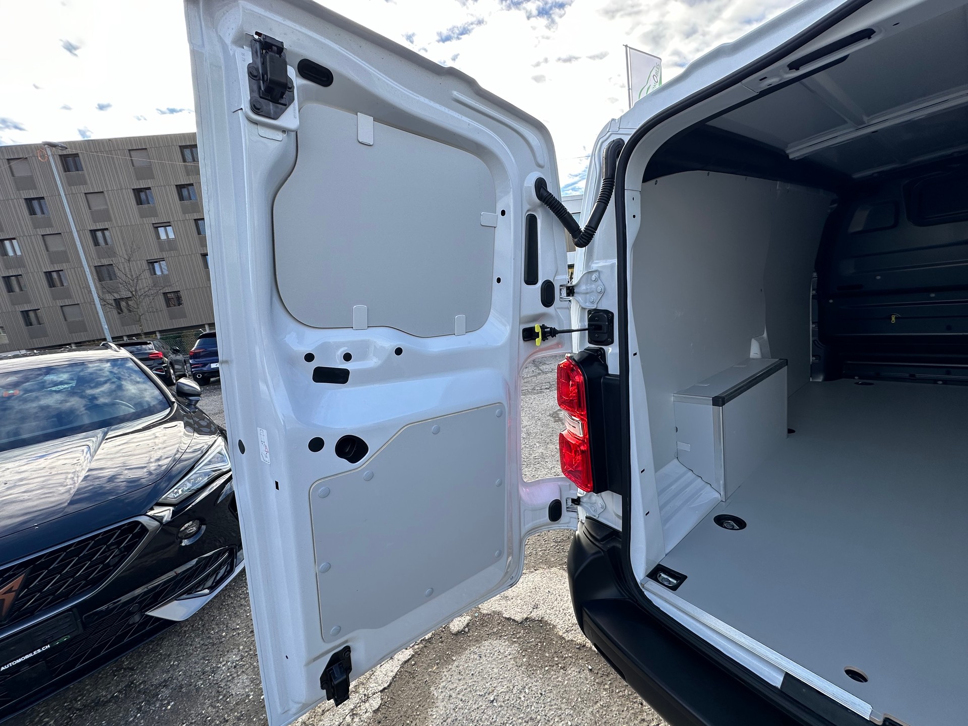 FIAT Scudo 2.0 MJ L3 Base Worker AT-image-10
