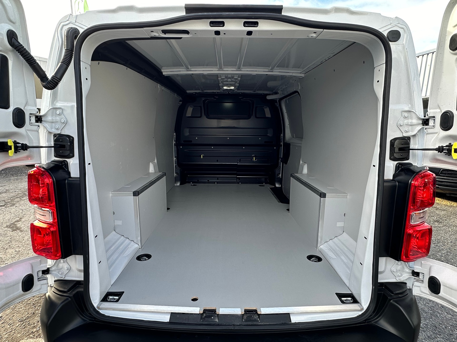 FIAT Scudo 2.0 MJ L3 Base Worker AT-image-7