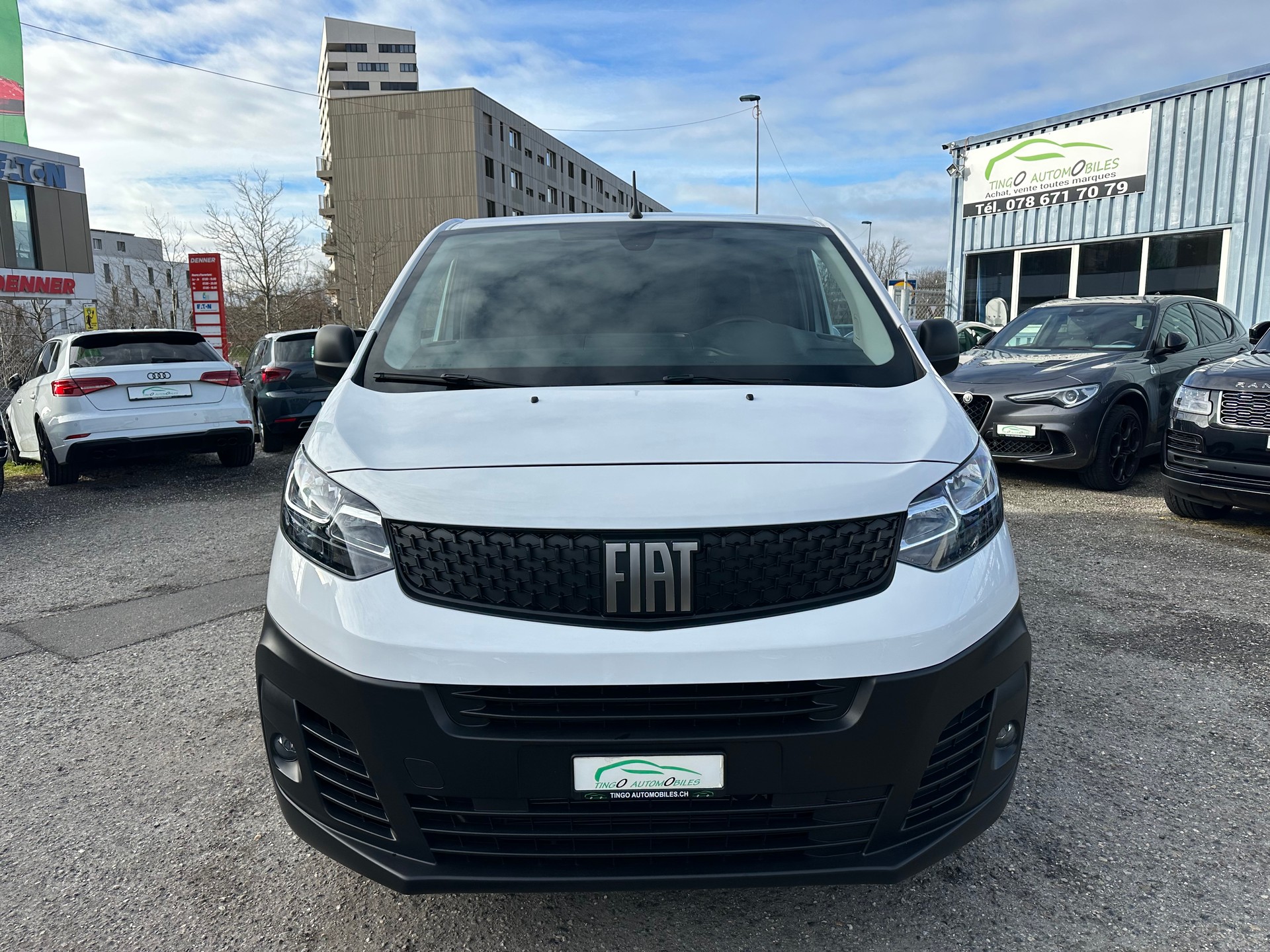 FIAT Scudo 2.0 MJ L3 Base Worker AT-showroom-element-1