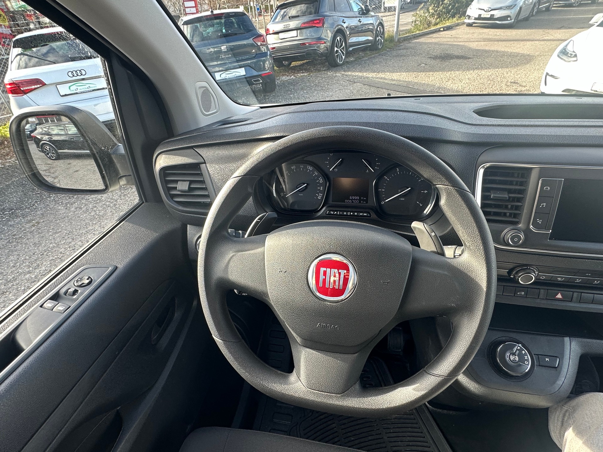 FIAT Scudo 2.0 MJ L3 Base Worker AT-image-19