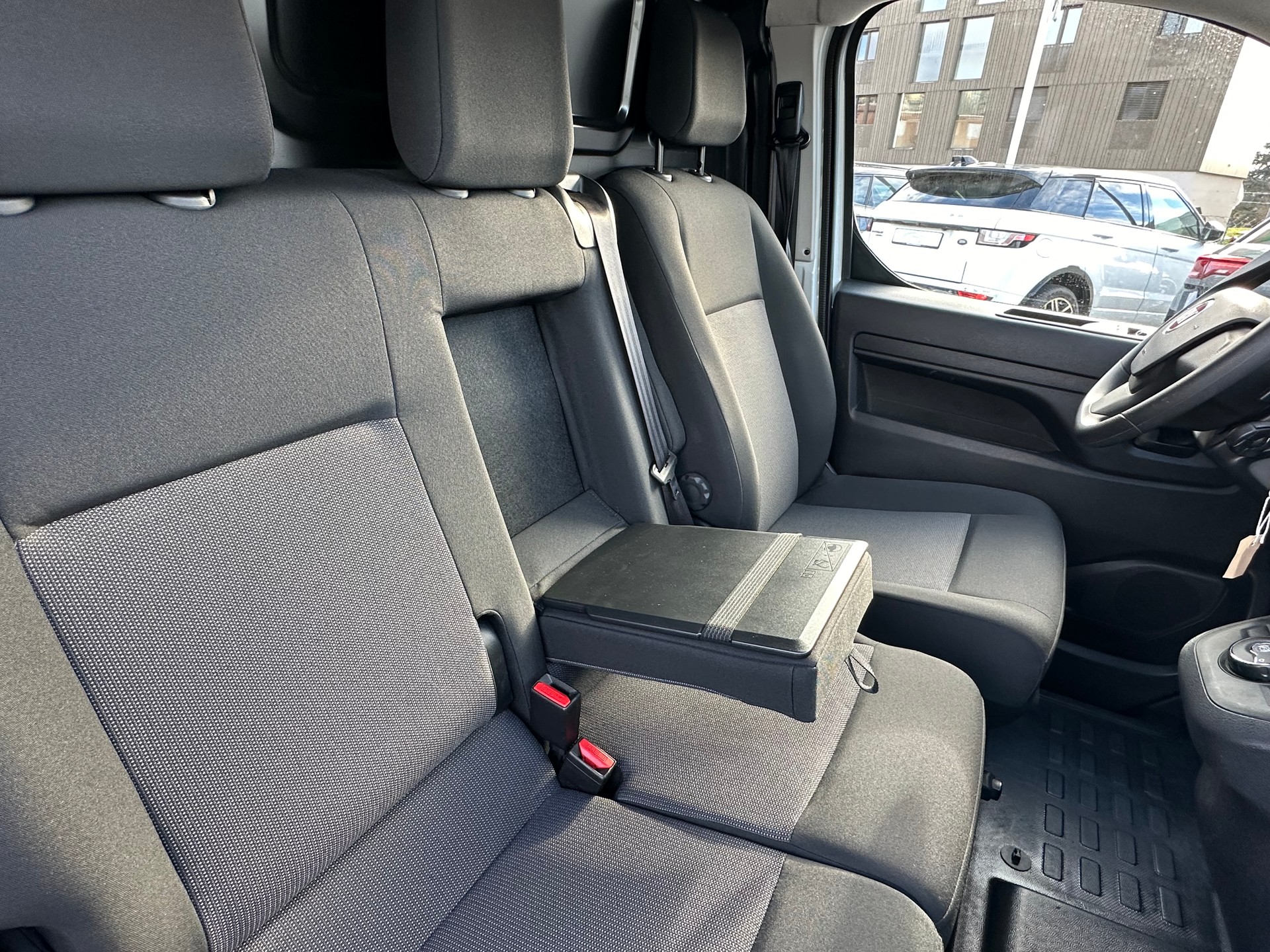 FIAT Scudo 2.0 MJ L3 Base Worker AT-image-15