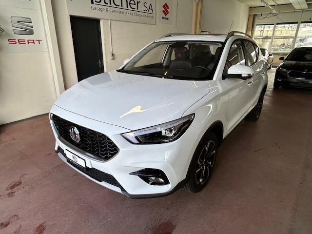 MG ZS 1.0 T-GDI Luxury-image-0