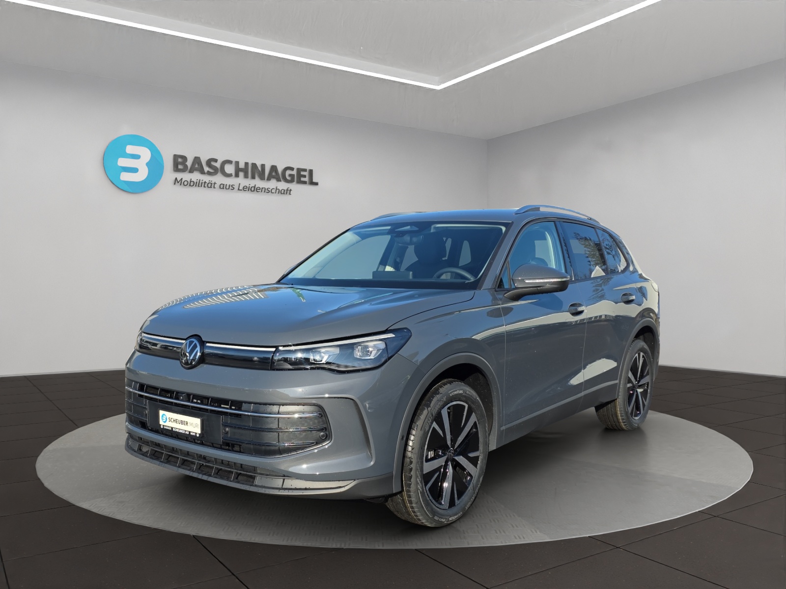 VW Tiguan 2.0 TSI DSG United 4Motion-image-0