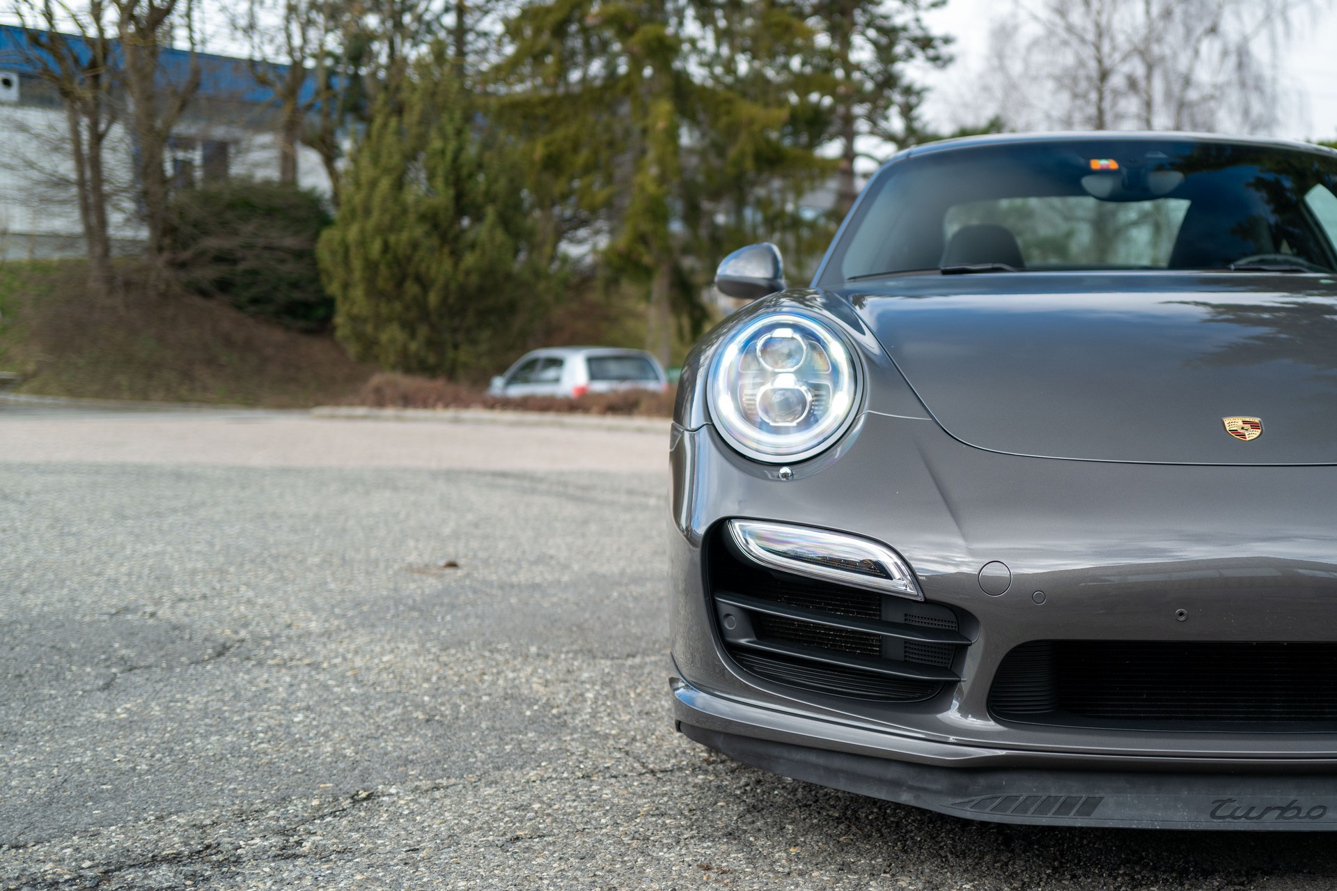PORSCHE 911 Turbo PDK-image-4