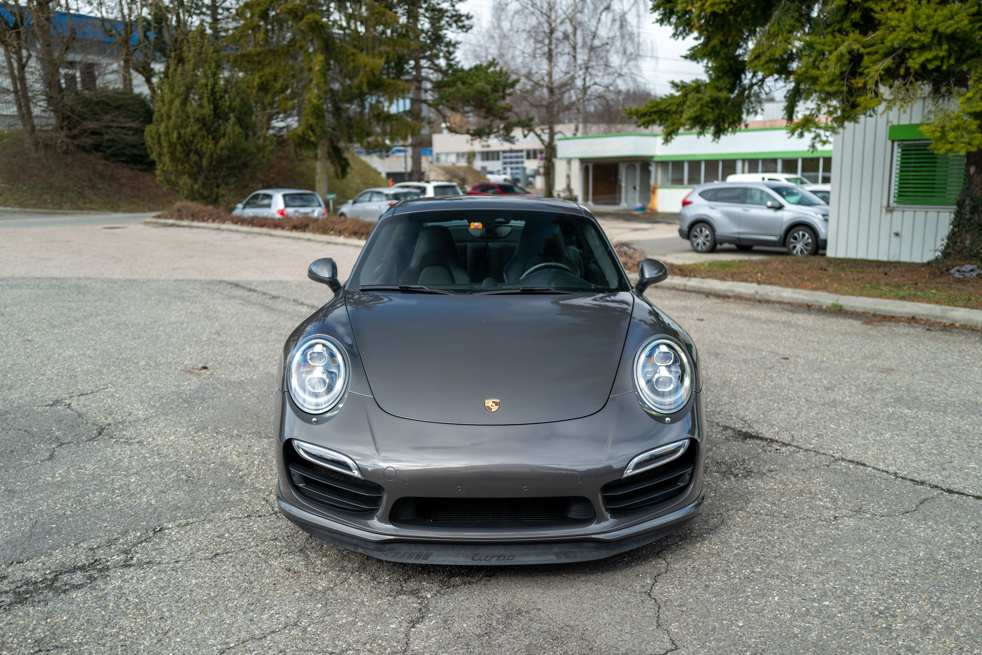 PORSCHE 911 Turbo PDK-image-1